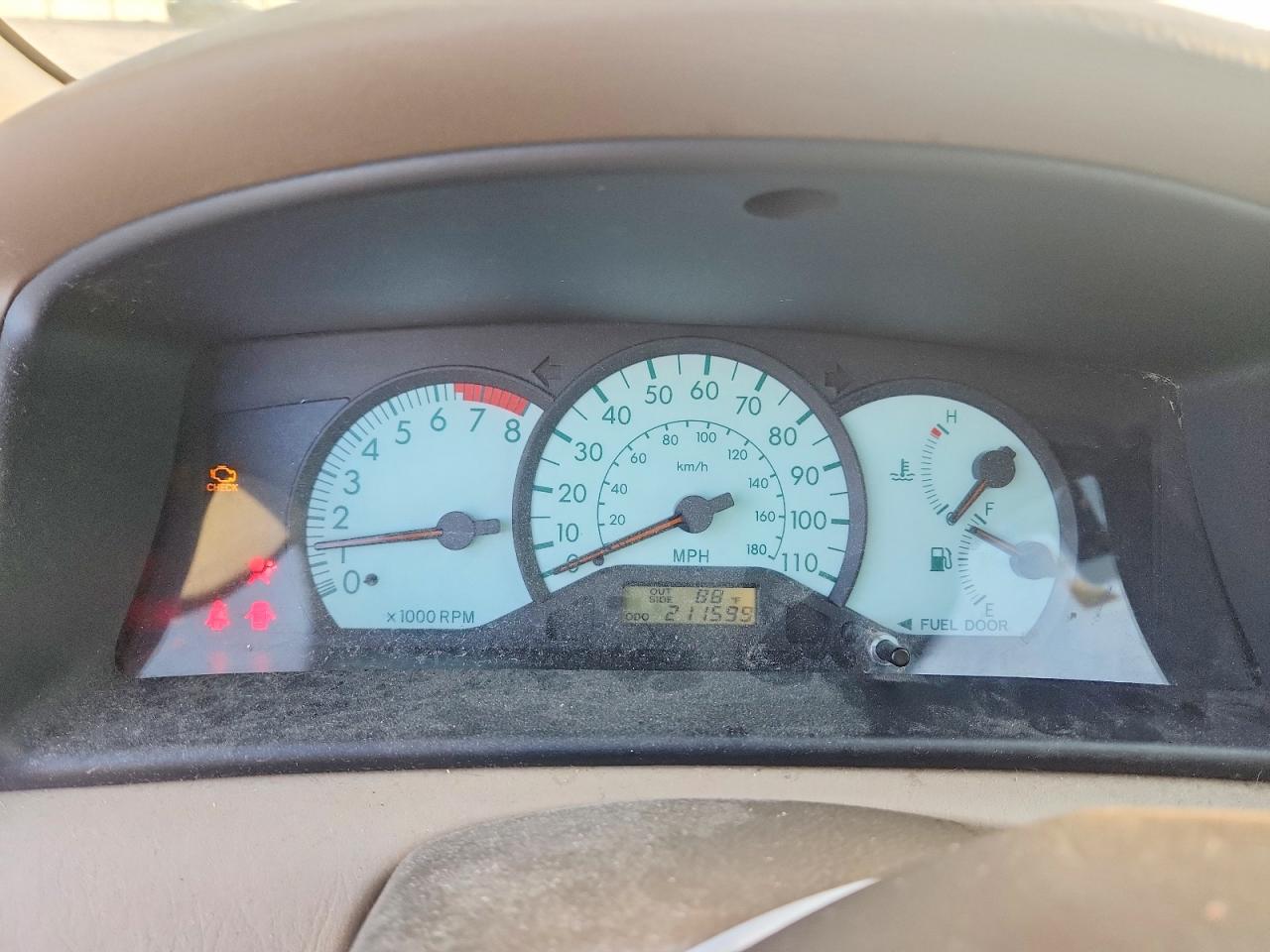 2003 Toyota Corolla Le Black vin: 1NXBR32EX3Z075354