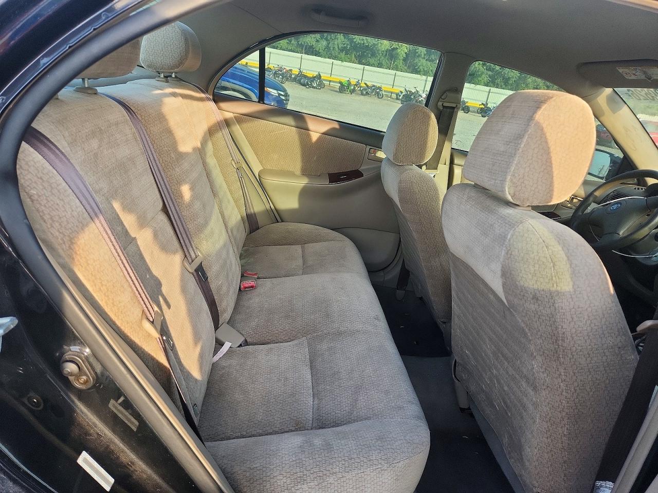 2003 Toyota Corolla Le Black vin: 1NXBR32EX3Z075354