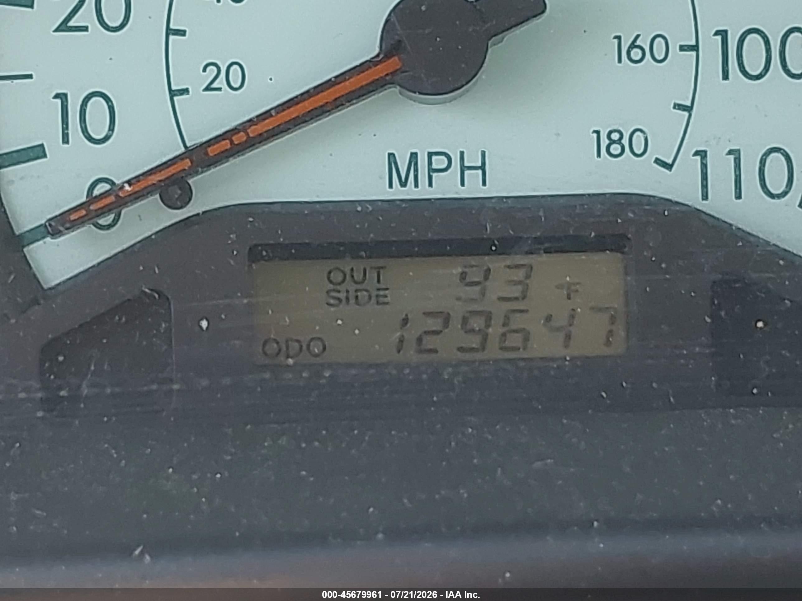 2003 Toyota Corolla Le Gray vin: 1NXBR32EX3Z088735