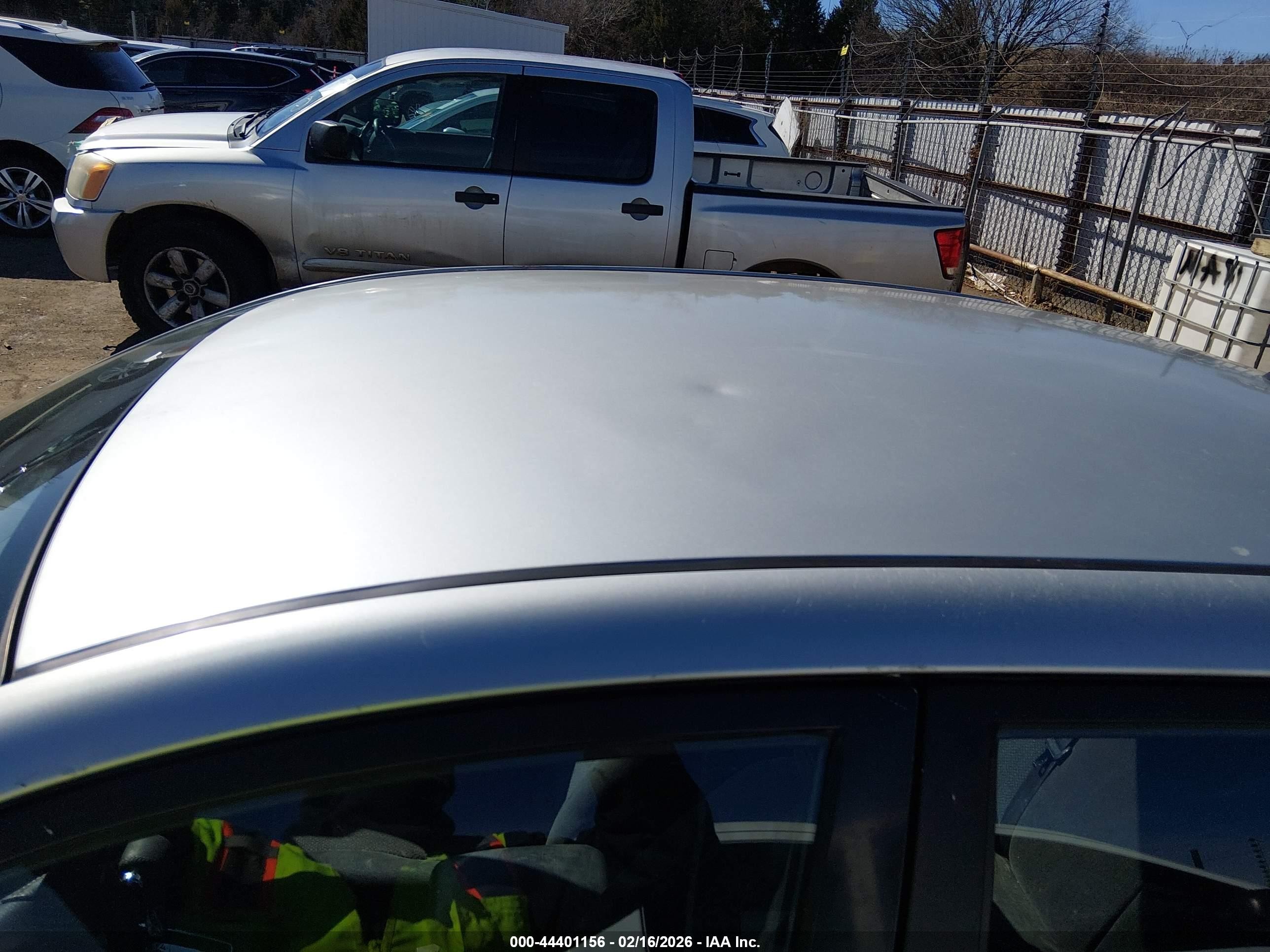 2003 Toyota Corolla S Silver vin: 1NXBR32EX3Z090405