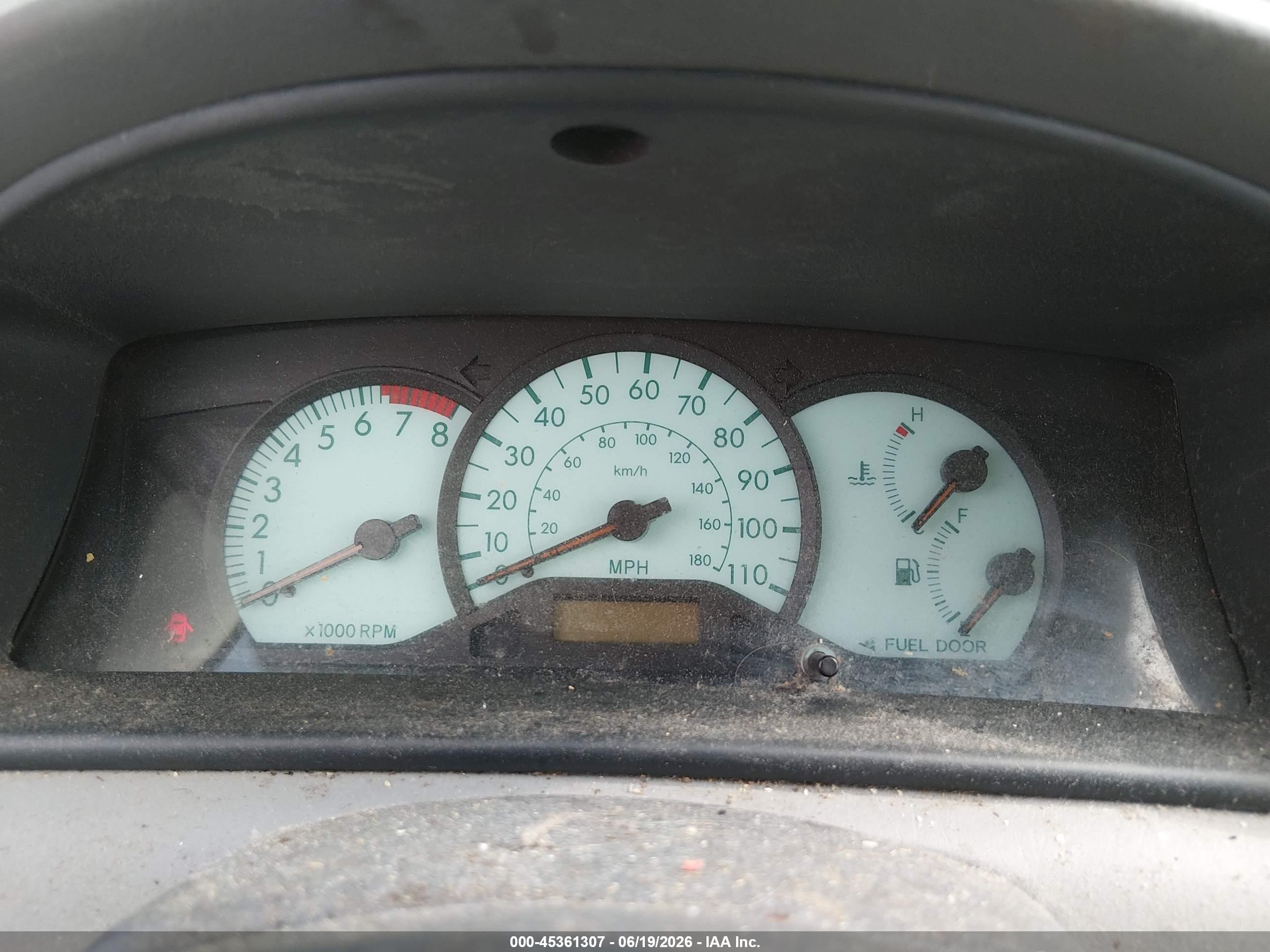 2003 Toyota Corolla Le Silver vin: 1NXBR32EX3Z148870