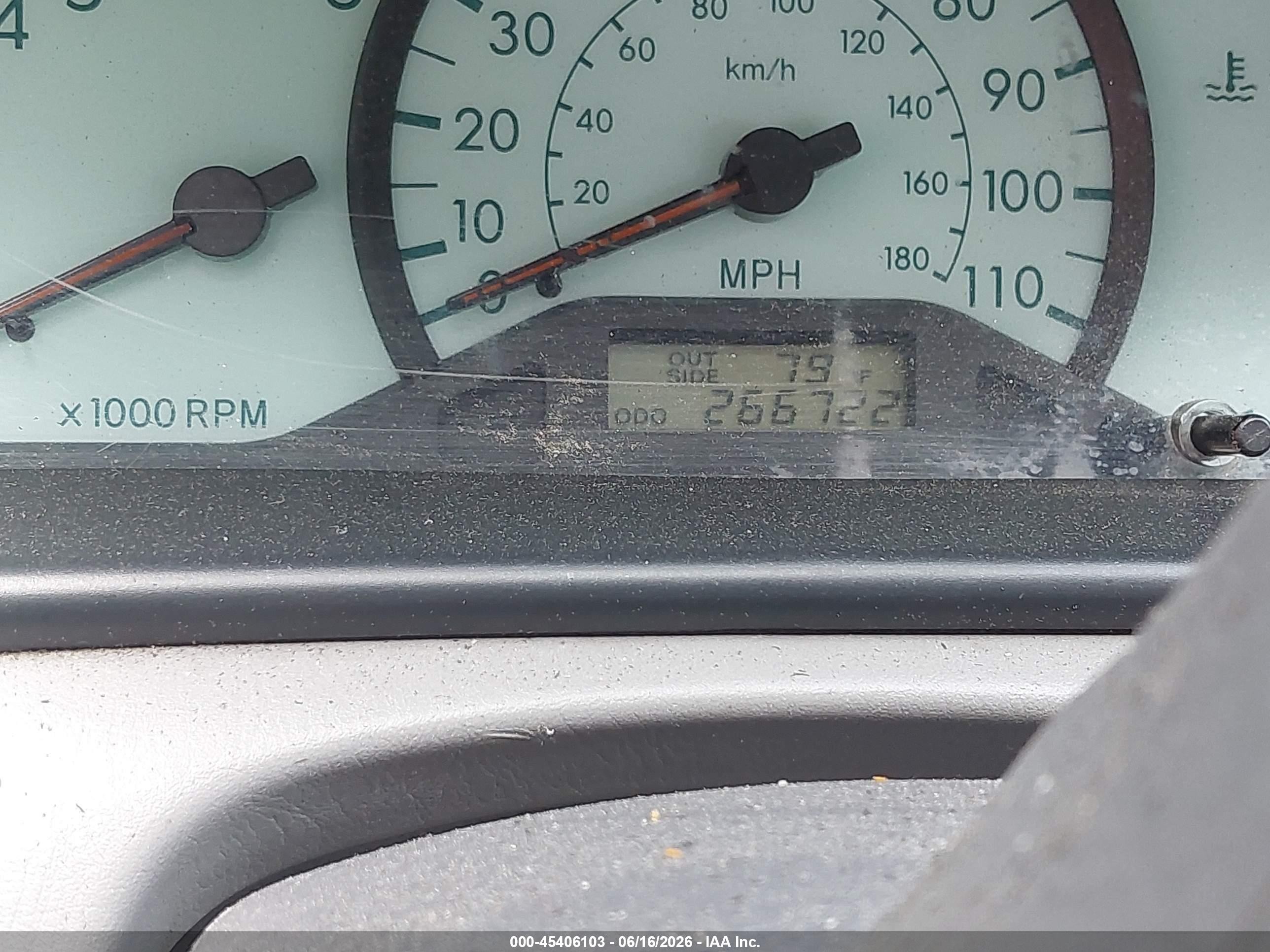 2004 Toyota Corolla Le Blue vin: 1NXBR32EX4Z239297