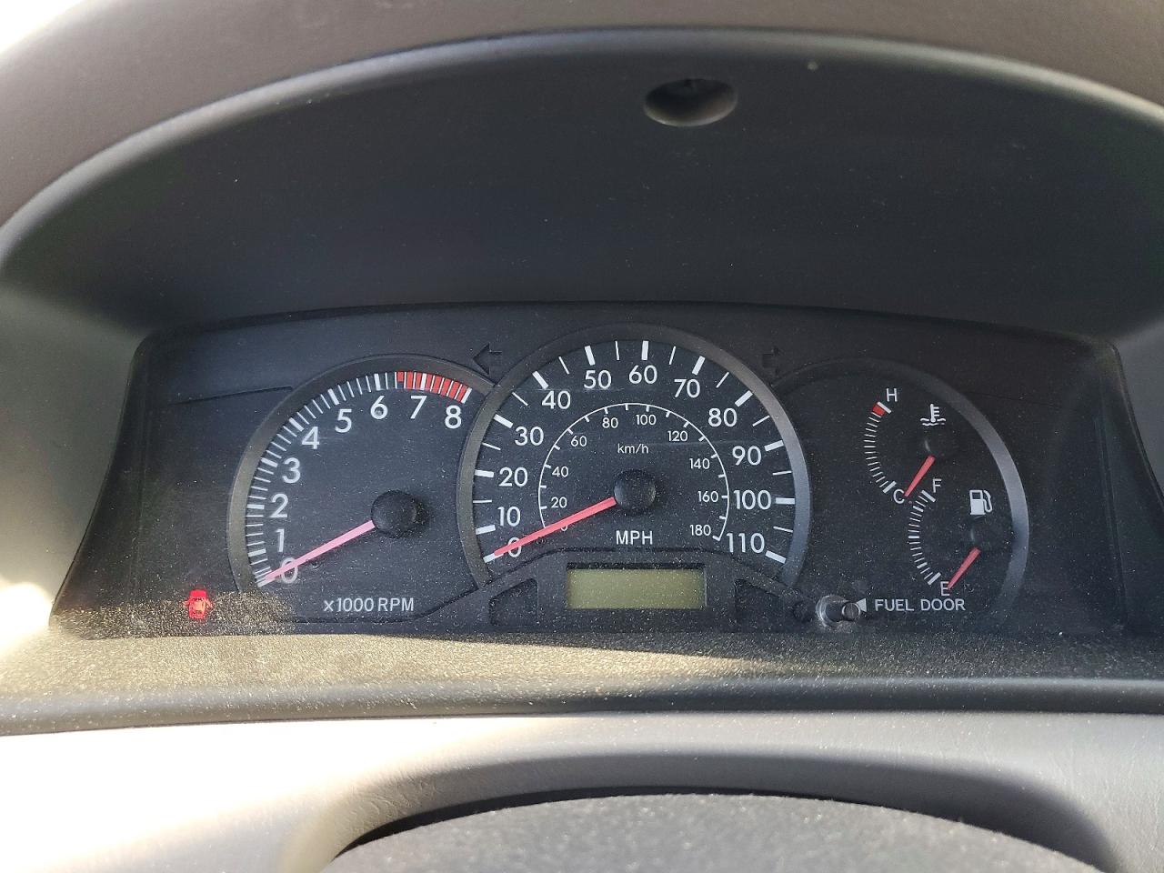 2004 Toyota Corolla Ce Gray vin: 1NXBR32EX4Z287334