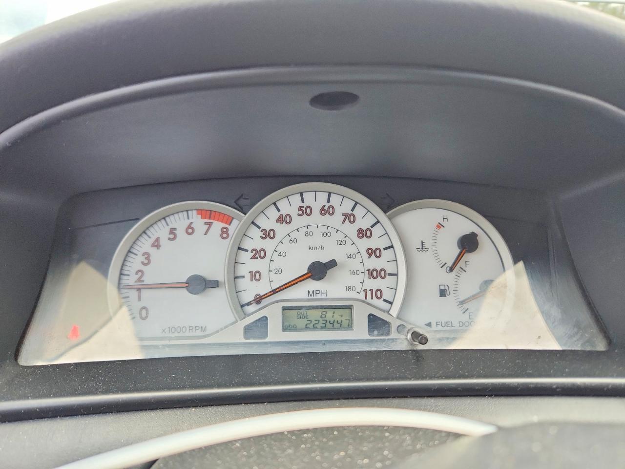 2005 Toyota Corolla S Silver vin: 1NXBR32EX5Z470900