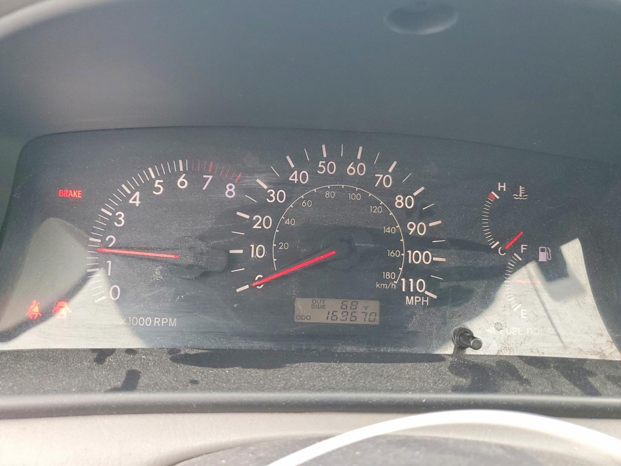 2005 Toyota Corolla Le Blue vin: 1NXBR32EX5Z473098