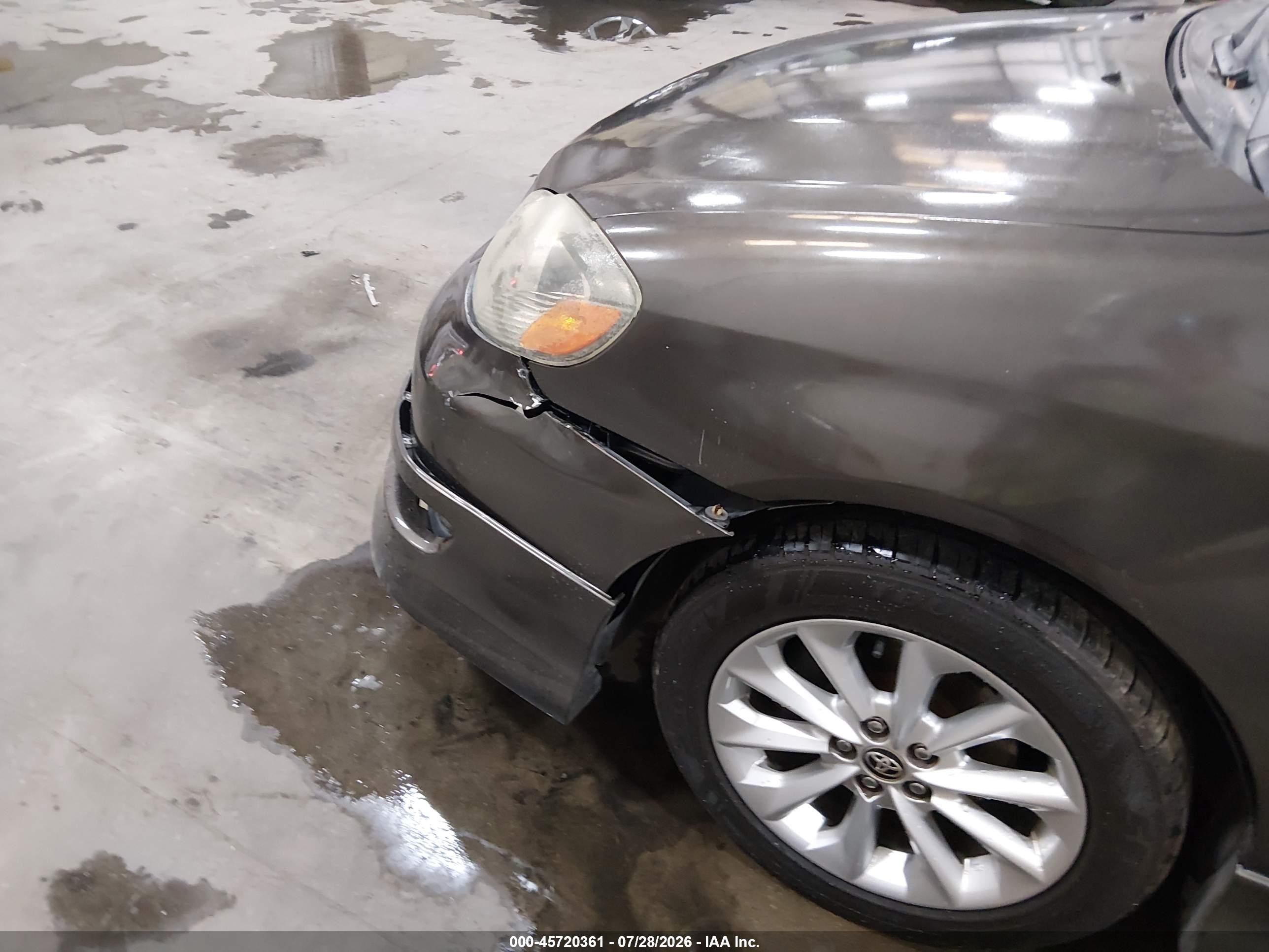 2005 Toyota Corolla S Gray vin: 1NXBR32EX5Z518430