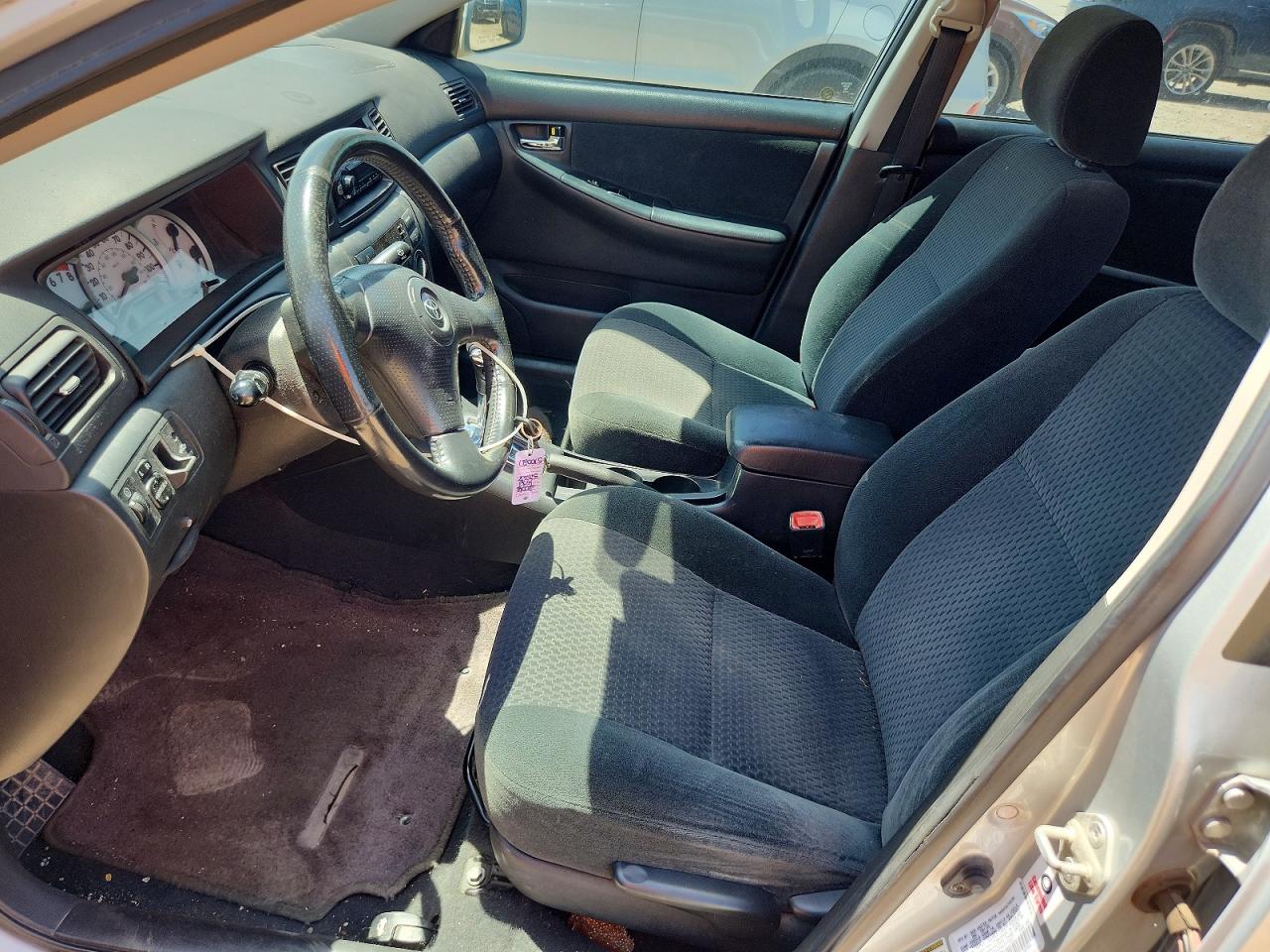 2006 Toyota Corolla S Серебряный vin: 1NXBR32EX6Z570027