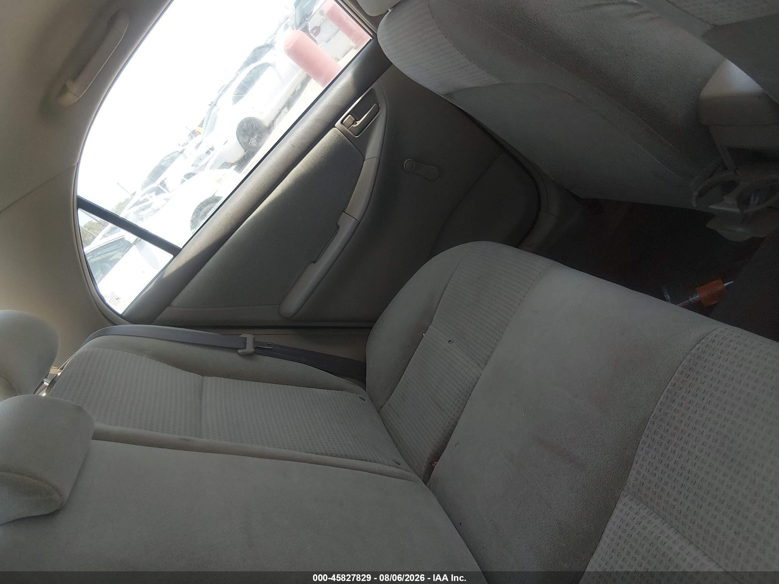 2006 Toyota Corolla Ce Золотой vin: 1NXBR32EX6Z601468