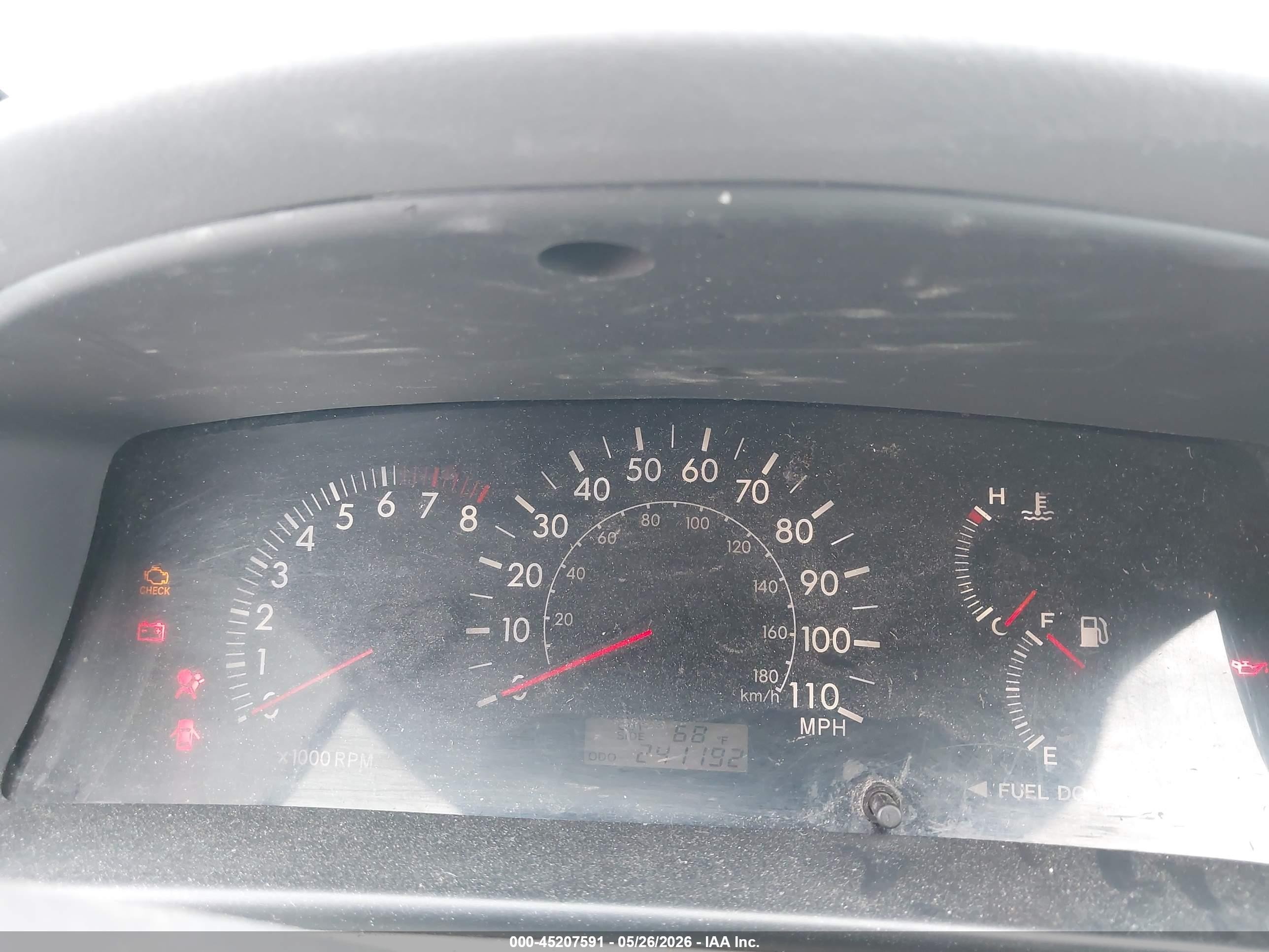 2006 Toyota Corolla Le Серебряный vin: 1NXBR32EX6Z631294