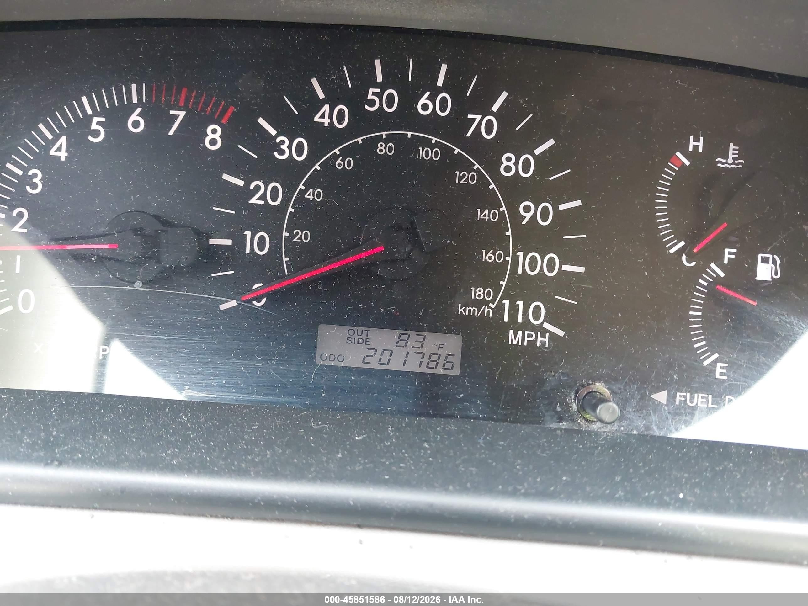 2006 Toyota Corolla Le Blue vin: 1NXBR32EX6Z662917