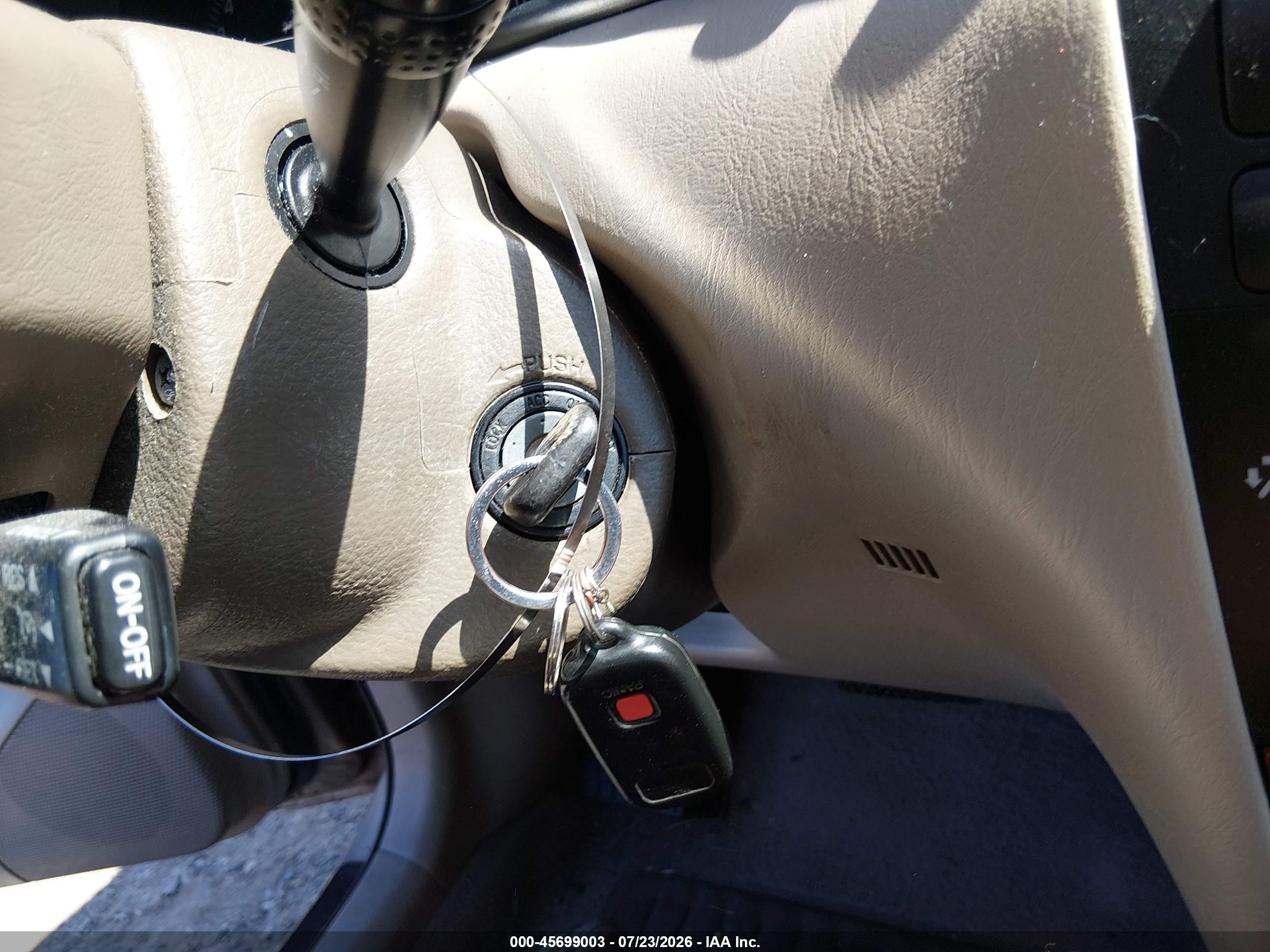 2006 Toyota Corolla Le Tan vin: 1NXBR32EX6Z662979