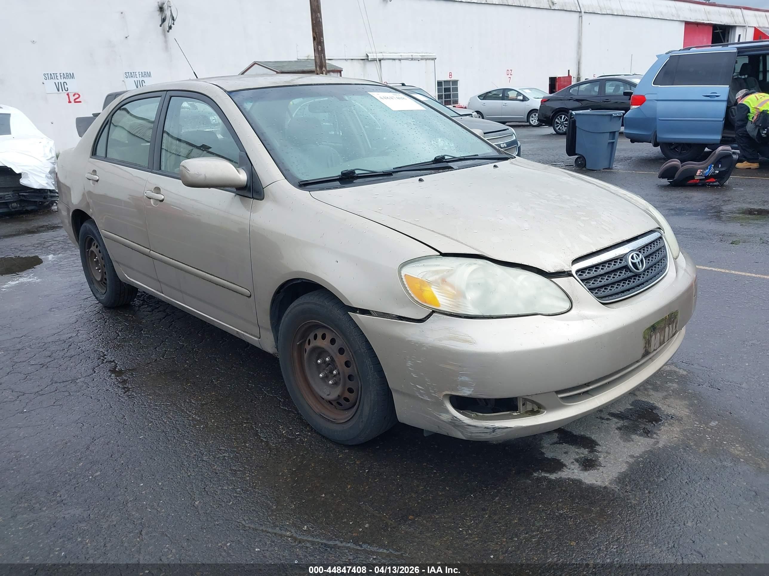 1NXBR32EX6Z731525 — 2006 TOYOTA COROLLA History & VIN | AutoHelperBot