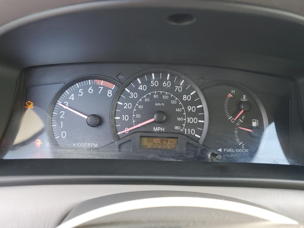 2007 Toyota Corolla Ce Gray vin: 1NXBR32EX7Z765644