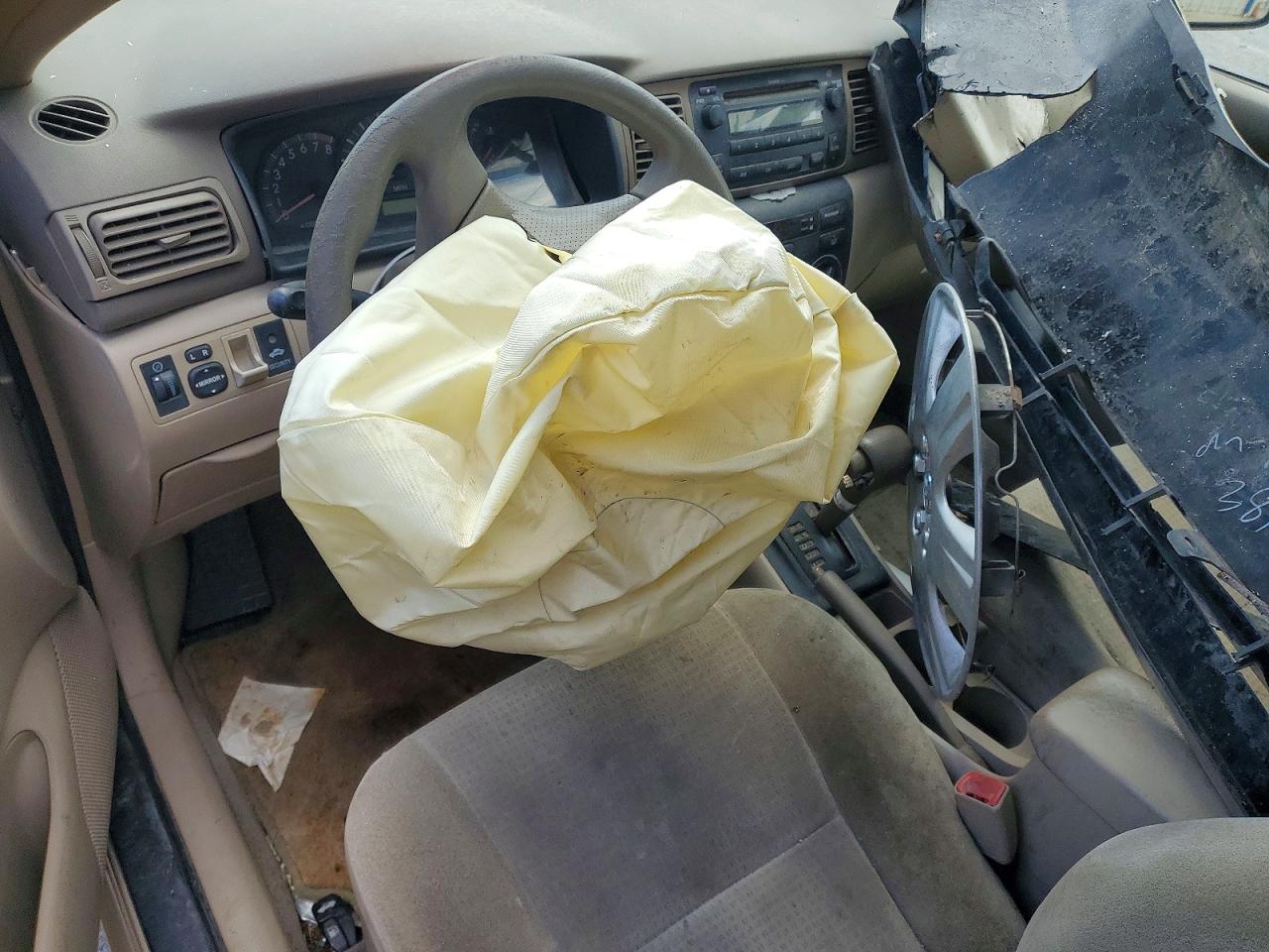 2007 Toyota Corolla Ce Gold vin: 1NXBR32EX7Z899750