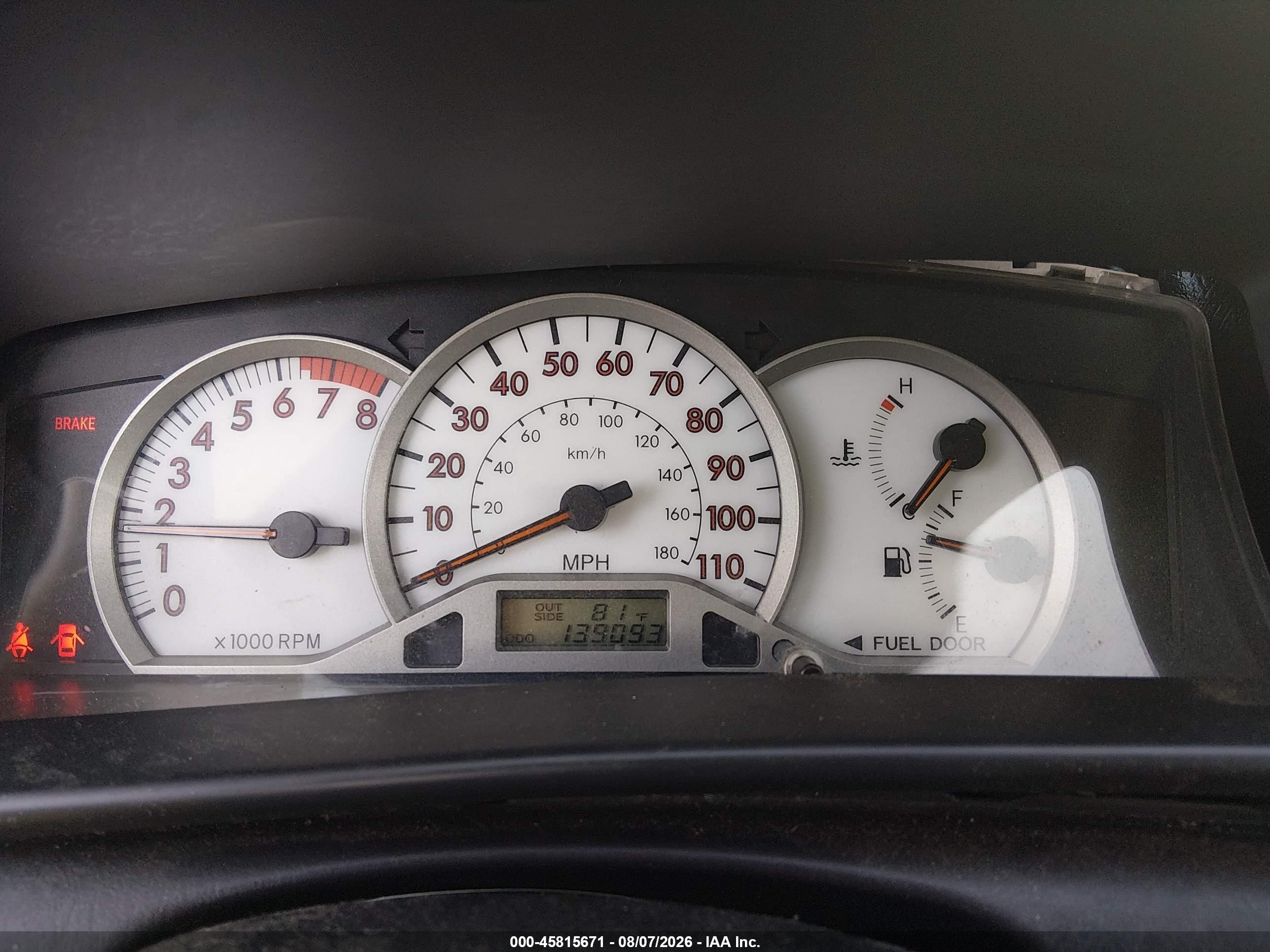 2007 Toyota Corolla S White vin: 1NXBR32EX7Z903957