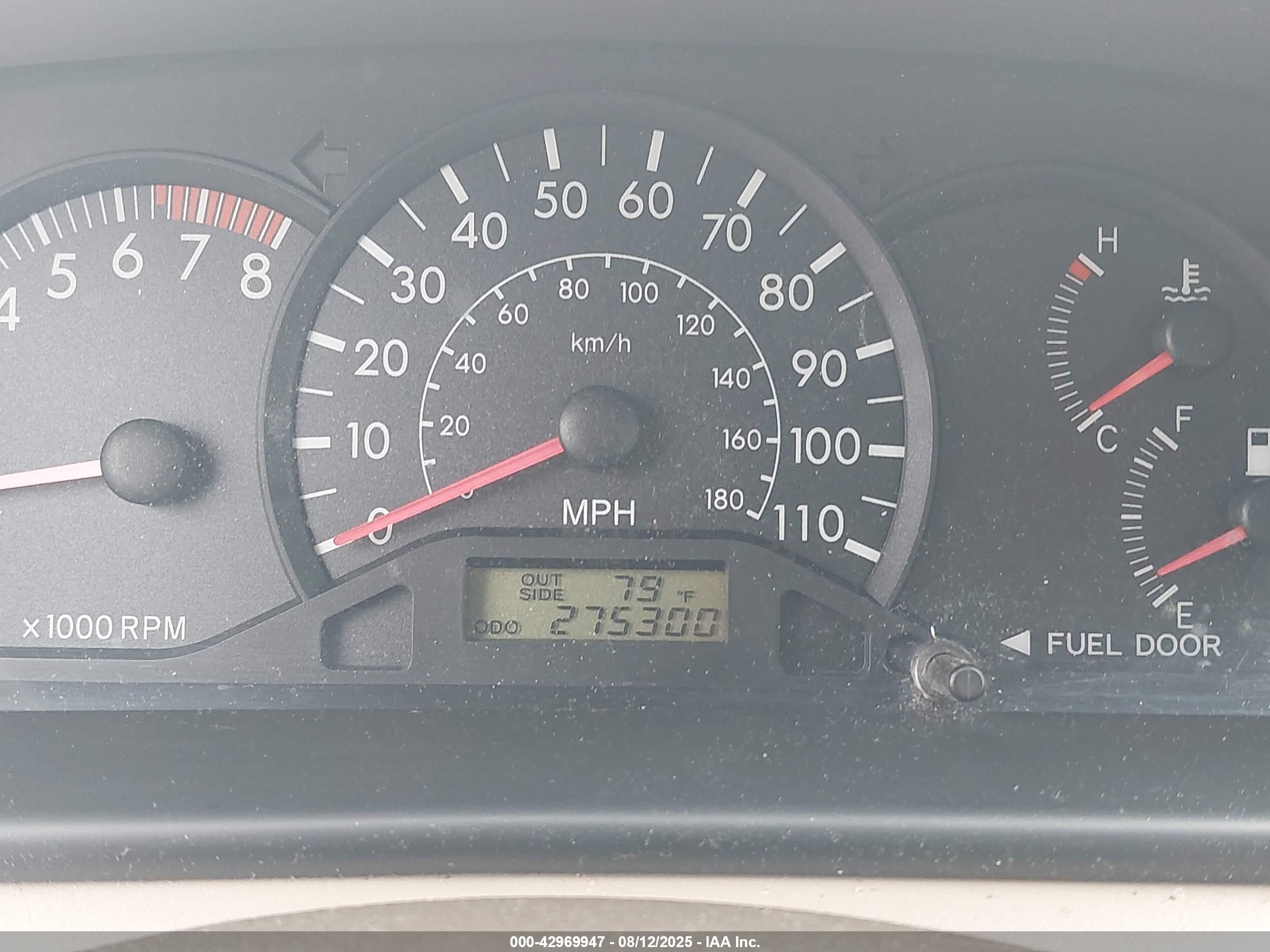 2008 Toyota Corolla Ce Blue vin: 1NXBR32EX8Z975467