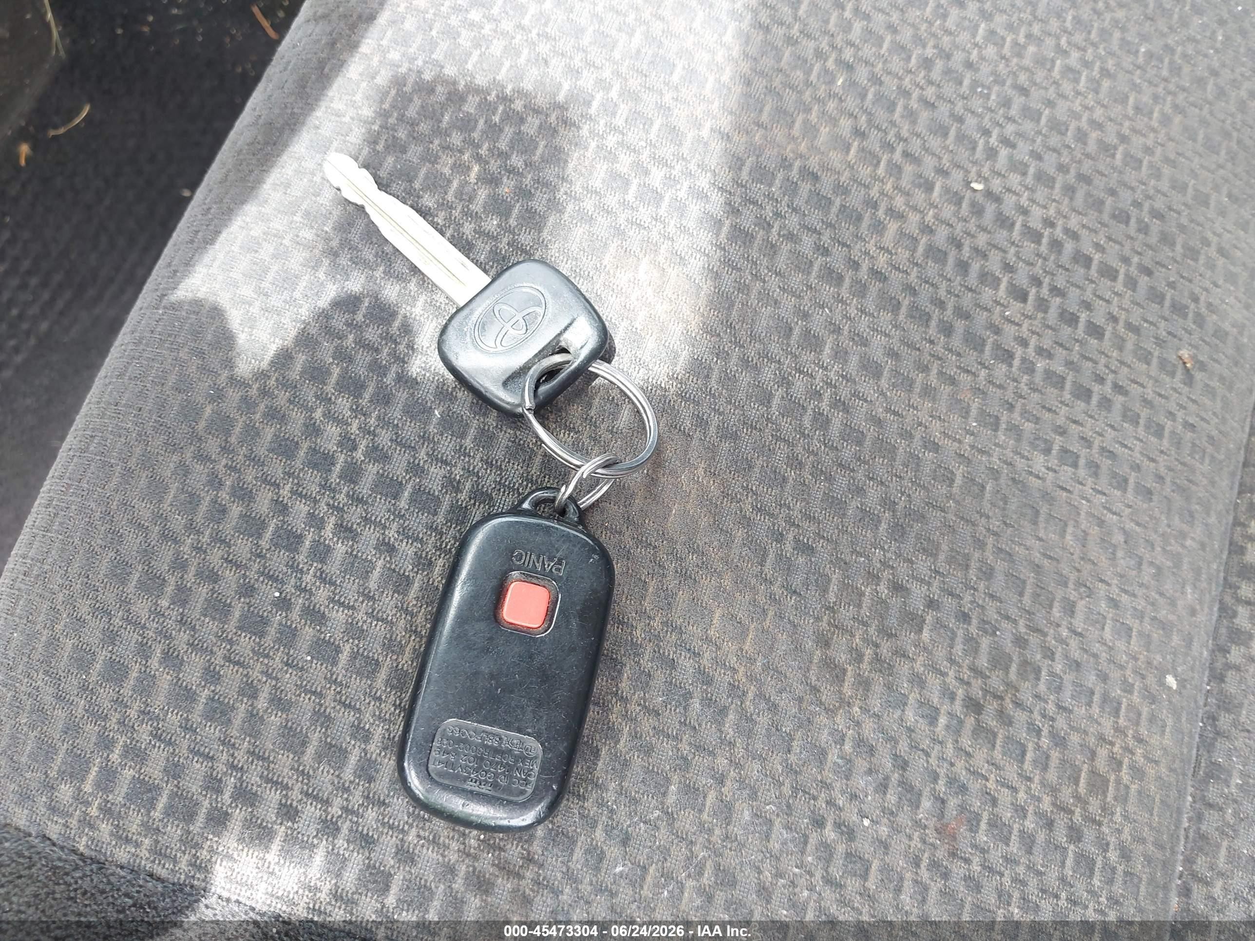 2003 Toyota Corolla S Silver vin: 1NXBR38E53Z075124