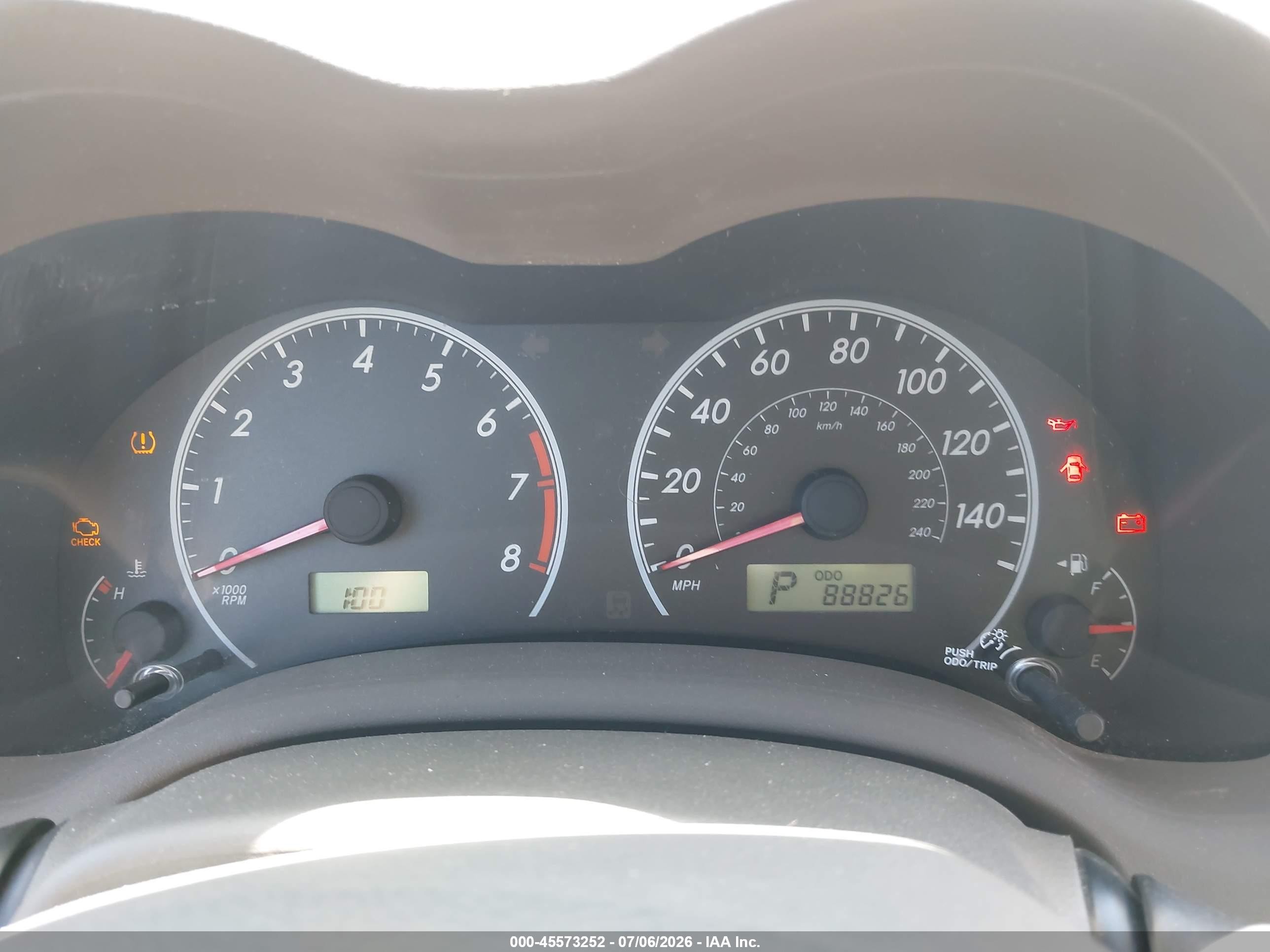2009 Toyota Corolla Le/s/xle Gold vin: 1NXBU40E09Z027801