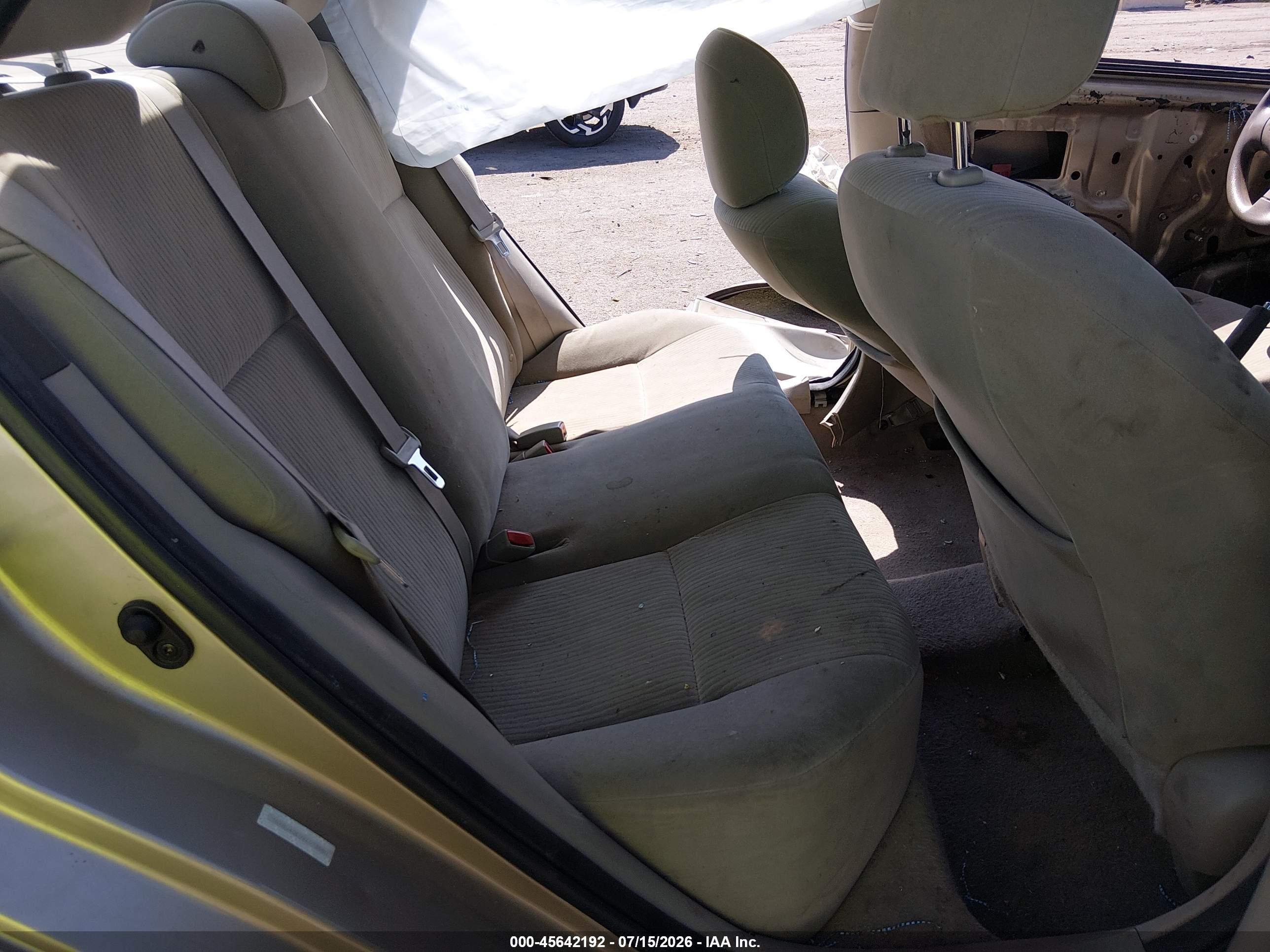2009 Toyota Corolla Xle Gold vin: 1NXBU40E09Z073550