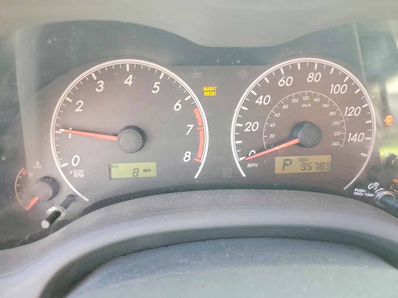 2009 Toyota Corolla Le Silver vin: 1NXBU40E09Z132211