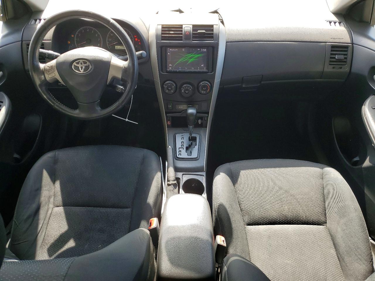 2009 Toyota Corolla S Gray vin: 1NXBU40E09Z137618