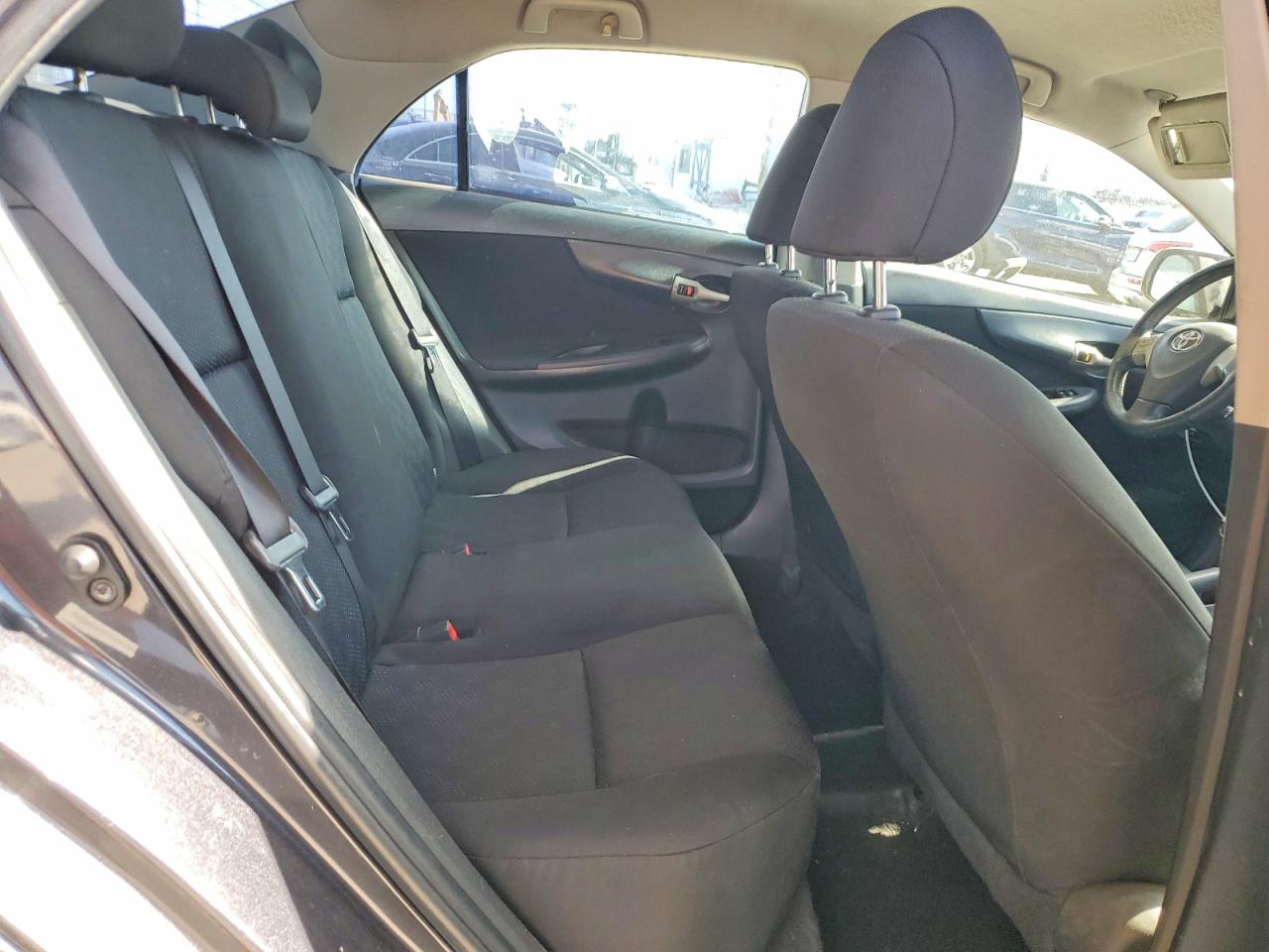 2009 Toyota Corolla S Gray vin: 1NXBU40E09Z137618