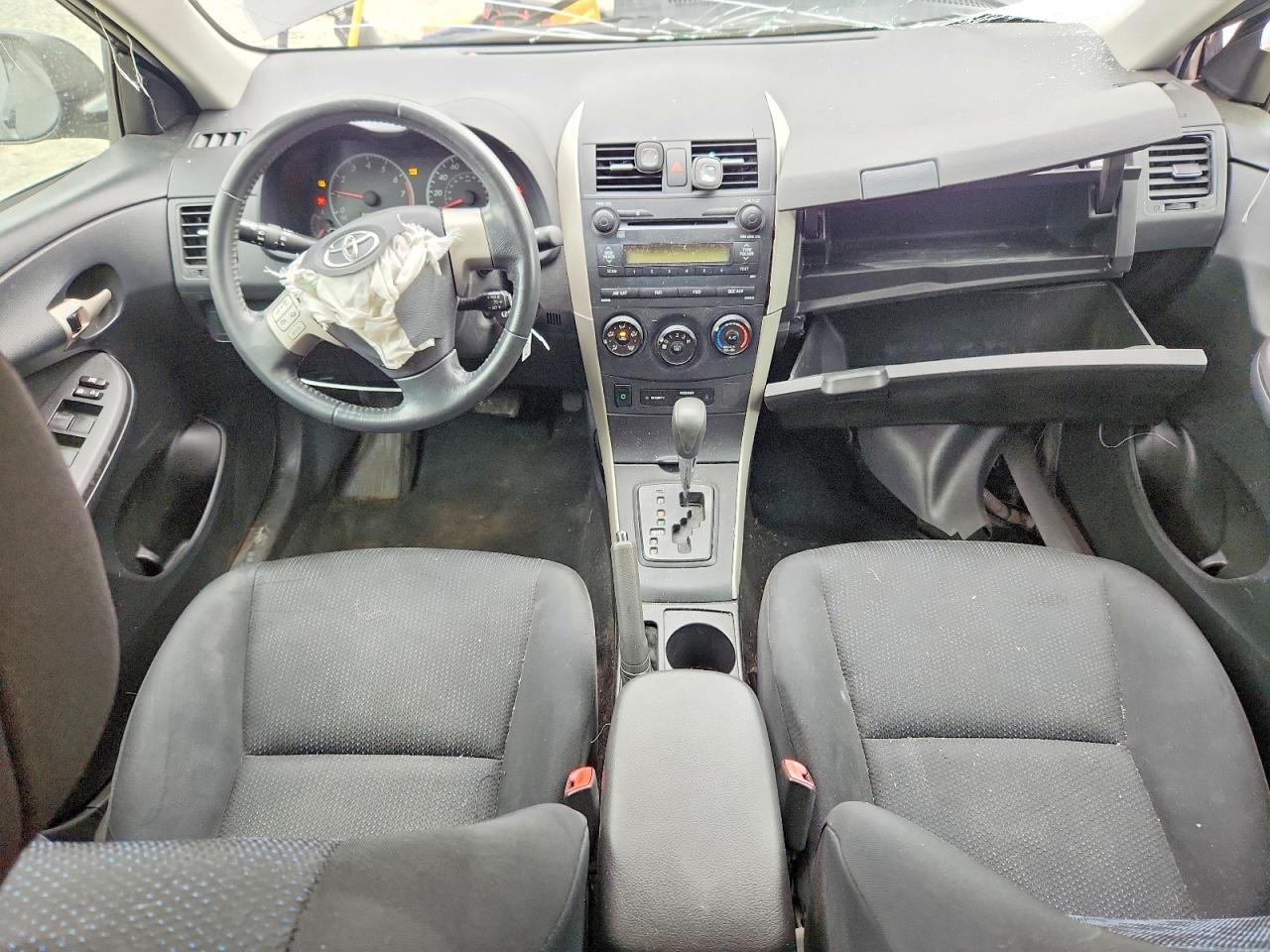 2009 Toyota Corolla S Gray vin: 1NXBU40E09Z159974