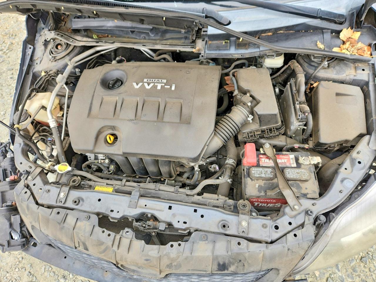 2009 Toyota Corolla S Gray vin: 1NXBU40E09Z159974