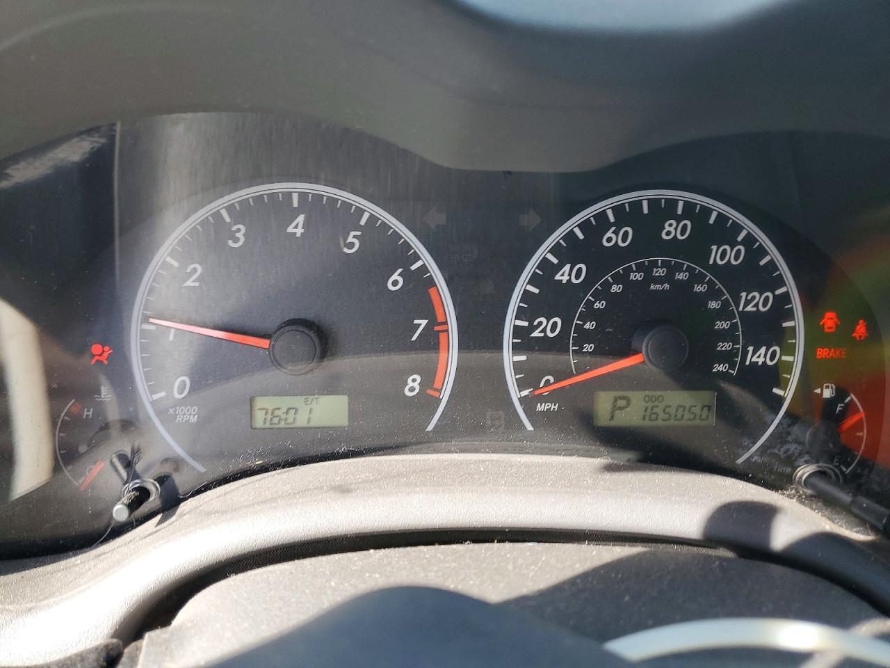 2009 Toyota Corolla Le Silver vin: 1NXBU40E09Z161160
