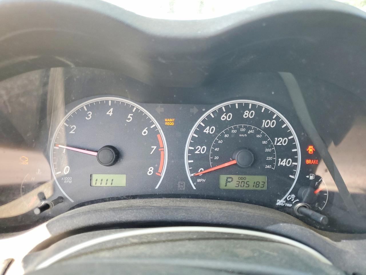 2009 Toyota Corolla S Blue vin: 1NXBU40E19Z029007