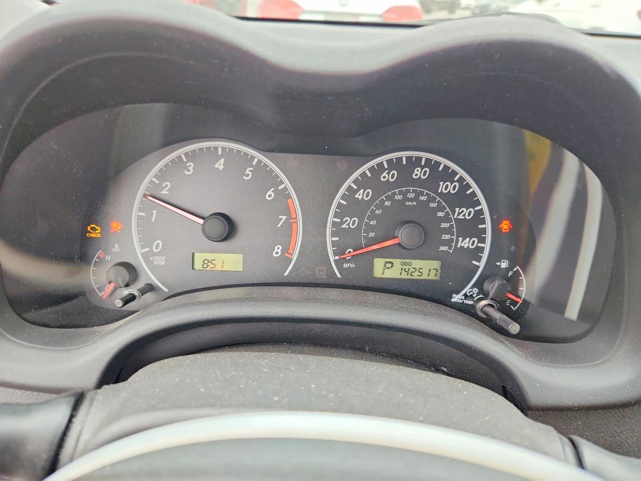 2009 Toyota Corolla S Gray vin: 1NXBU40E19Z050231