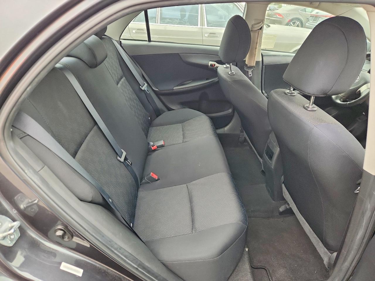 2009 Toyota Corolla S Gray vin: 1NXBU40E19Z050231