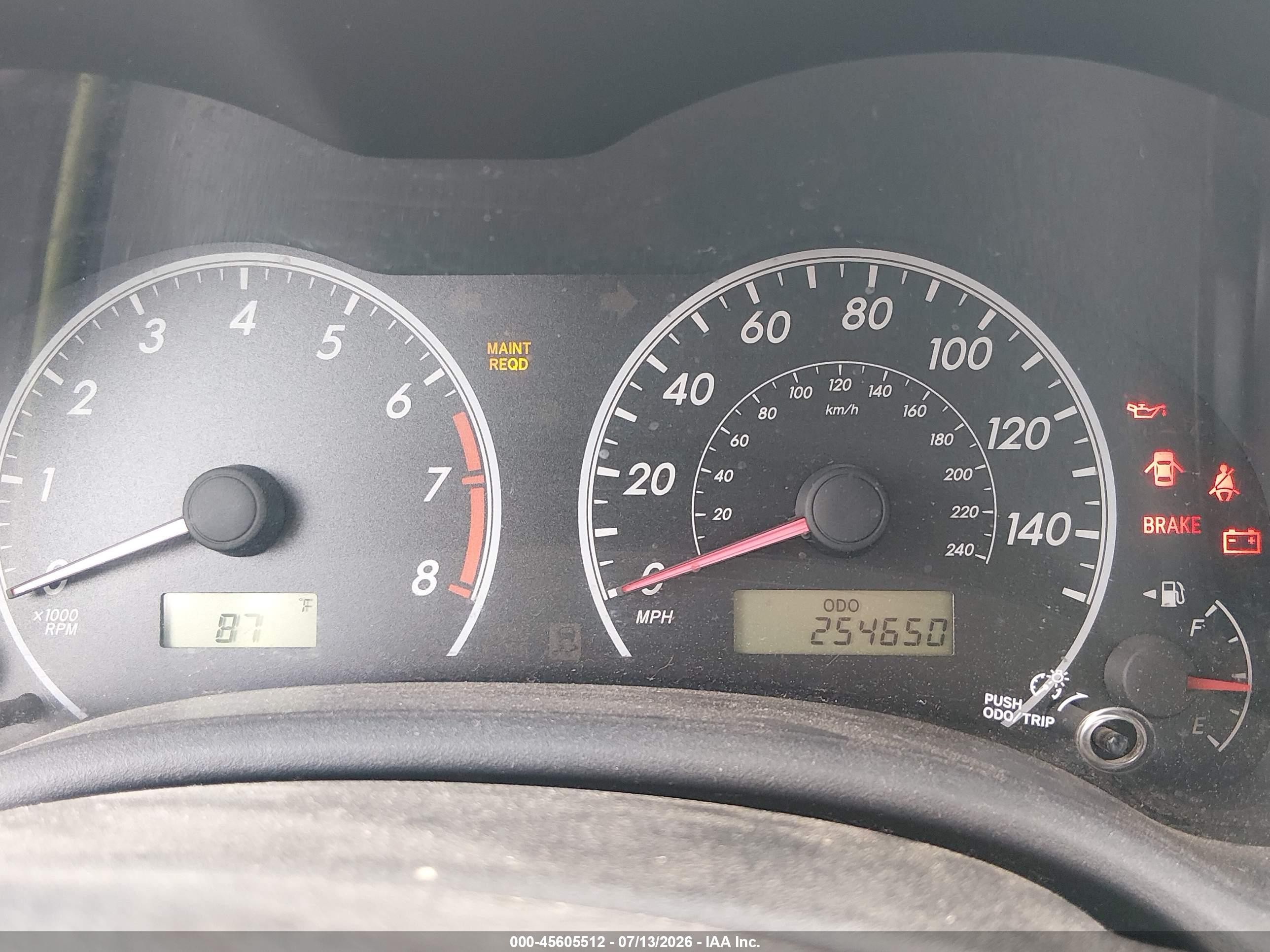 2009 Toyota Corolla S Blue vin: 1NXBU40E19Z072620