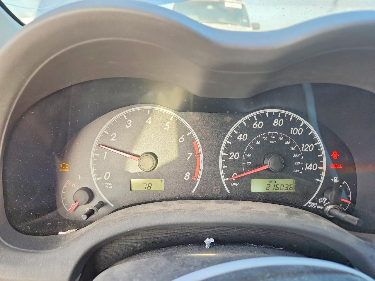 2009 Toyota Corolla Base Blue vin: 1NXBU40E19Z123579