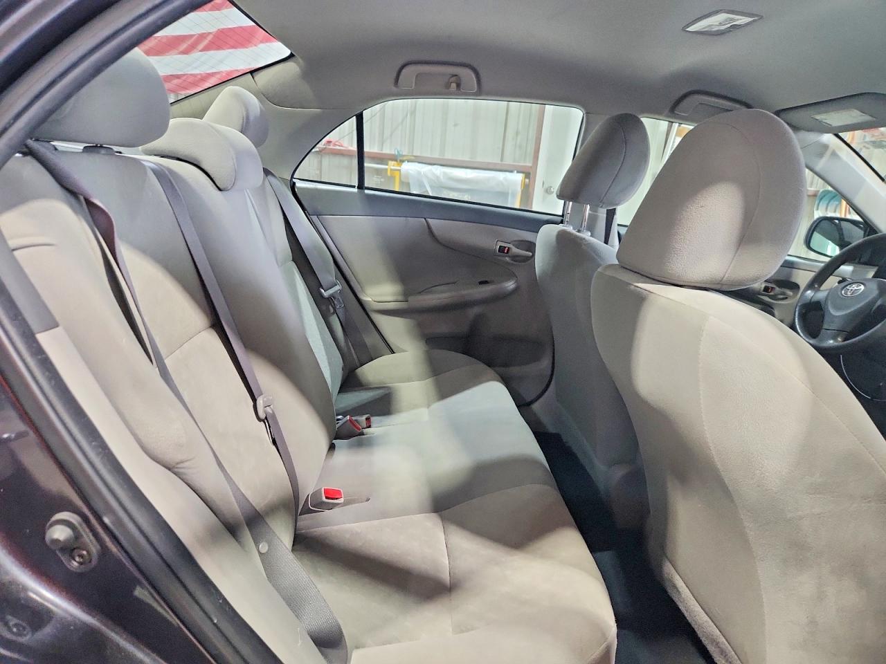 2009 Toyota Corolla Le Charcoal vin: 1NXBU40E19Z123727