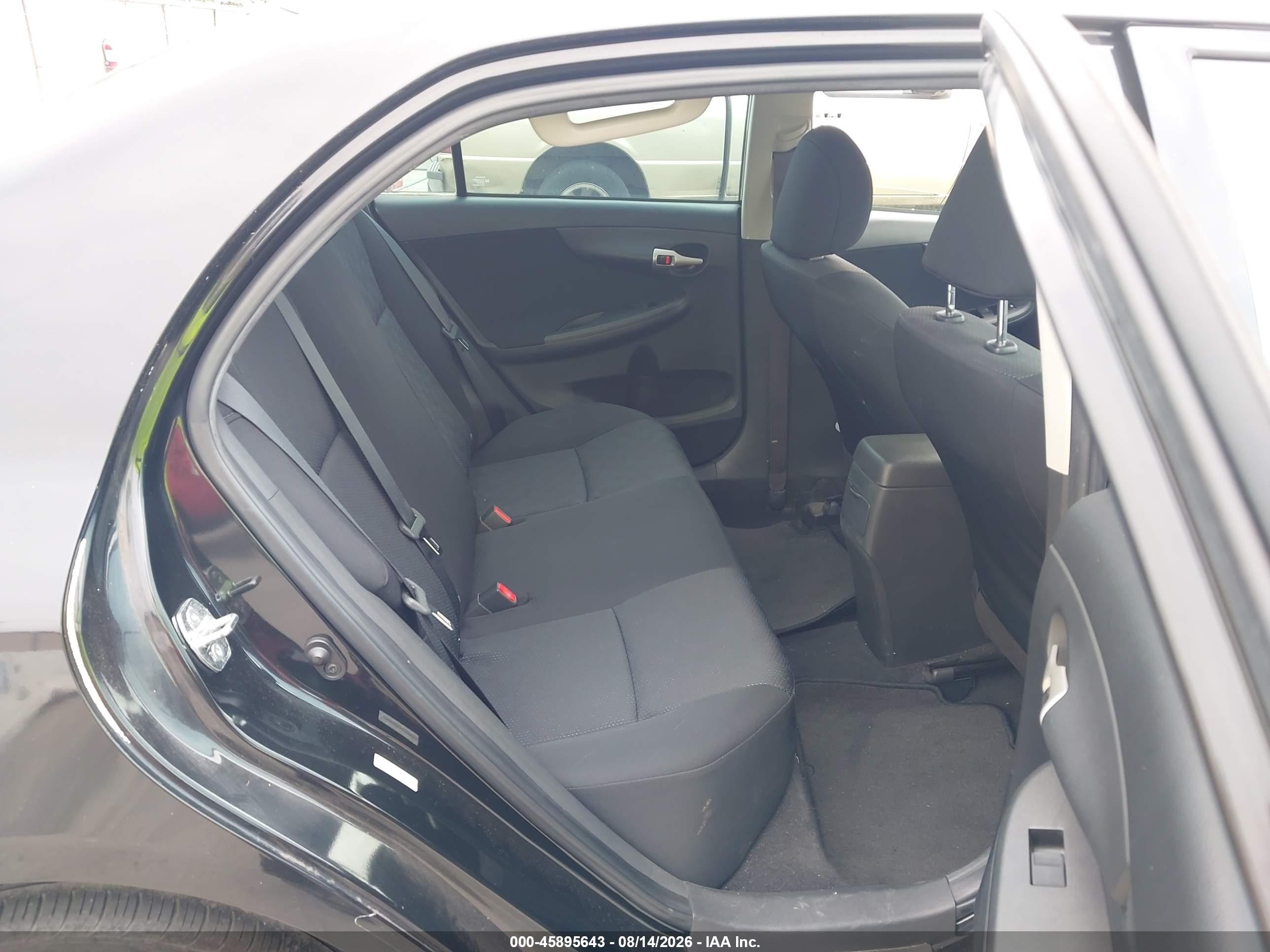 2009 Toyota Corolla S Gray vin: 1NXBU40E19Z126997