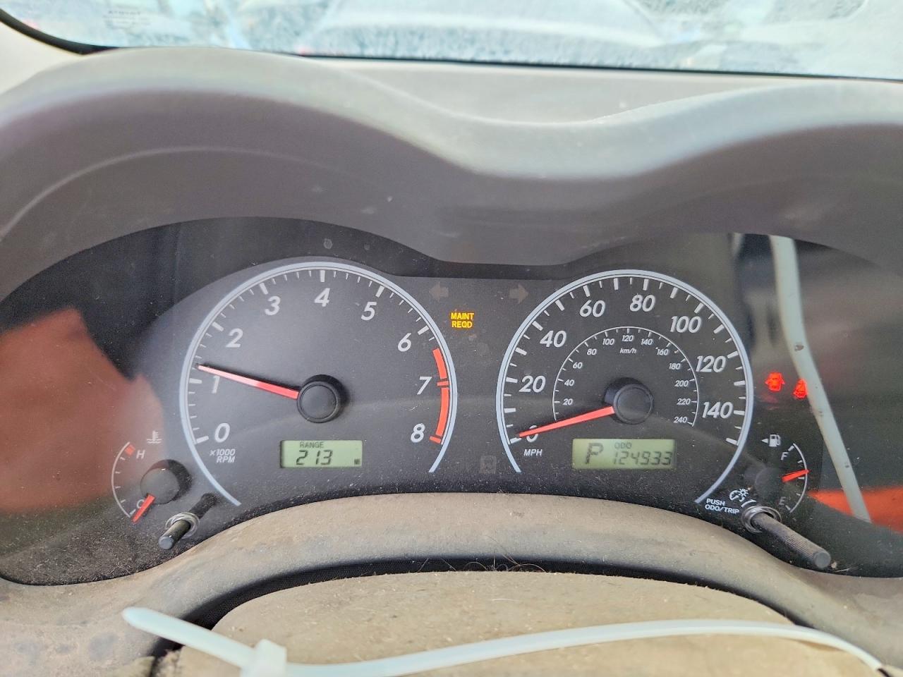 2009 Toyota Corolla Le Серебряный vin: 1NXBU40E19Z145081