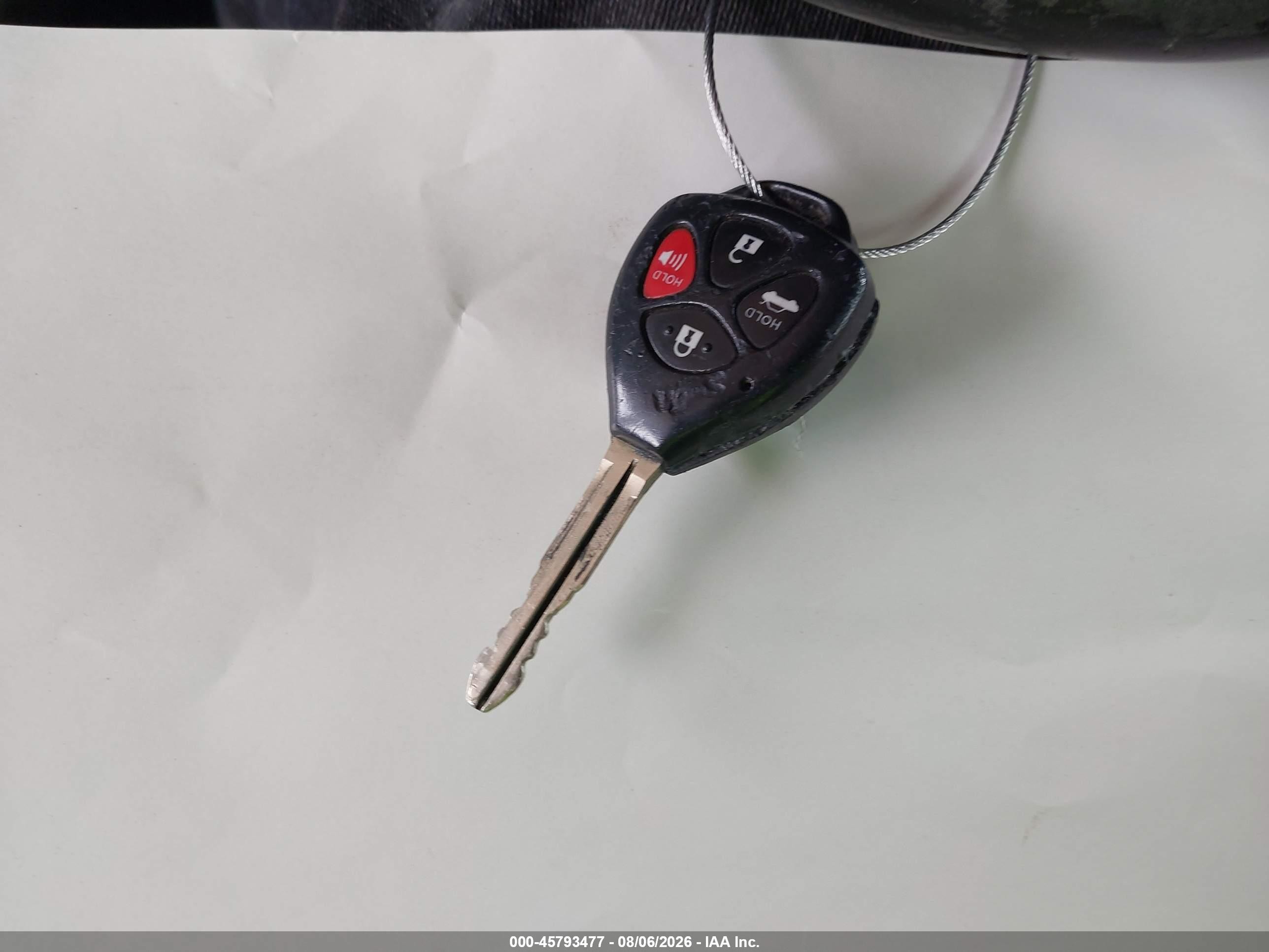 2009 Toyota Corolla S Красный vin: 1NXBU40E19Z149132