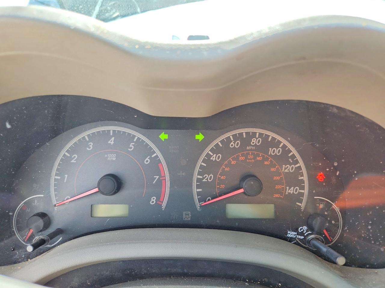 2009 Toyota Corolla Xle Black vin: 1NXBU40E29Z012040