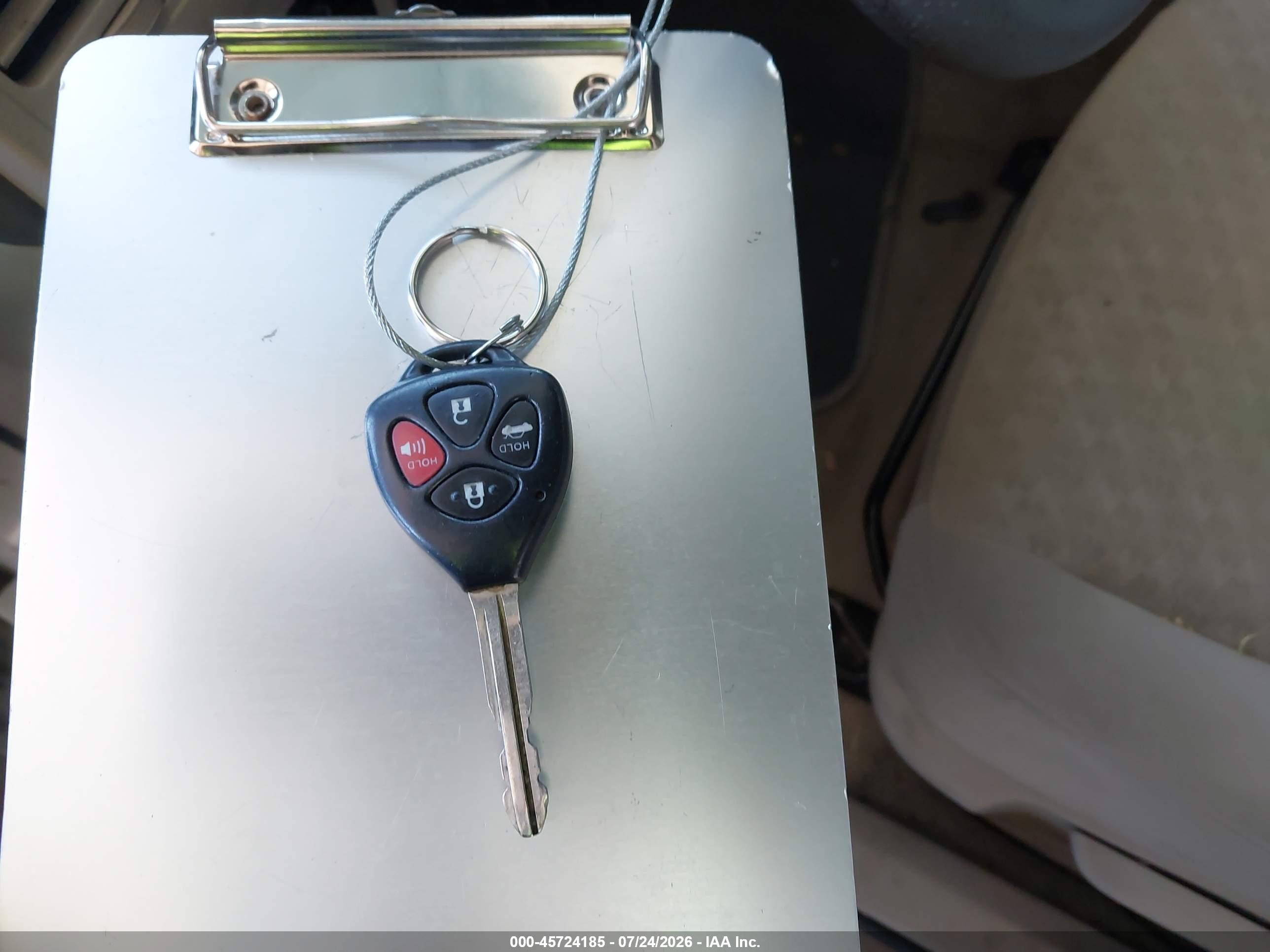 2009 Toyota Corolla Le Золотой vin: 1NXBU40E29Z024754