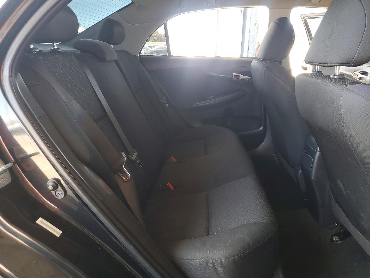 2009 Toyota Corolla S Black vin: 1NXBU40E29Z101168
