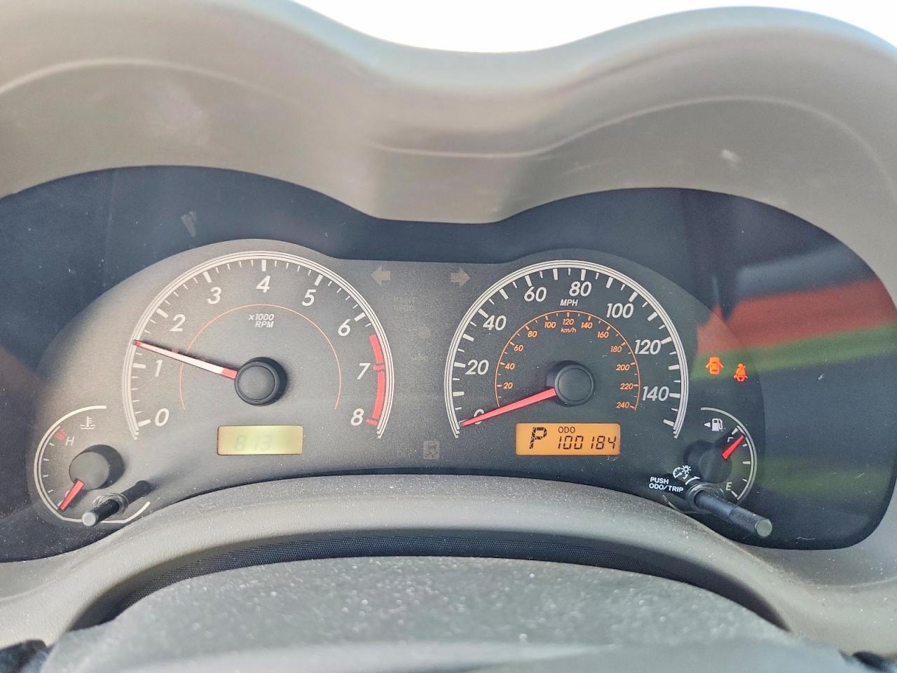2009 Toyota Corolla Xle Золотой vin: 1NXBU40E29Z113207