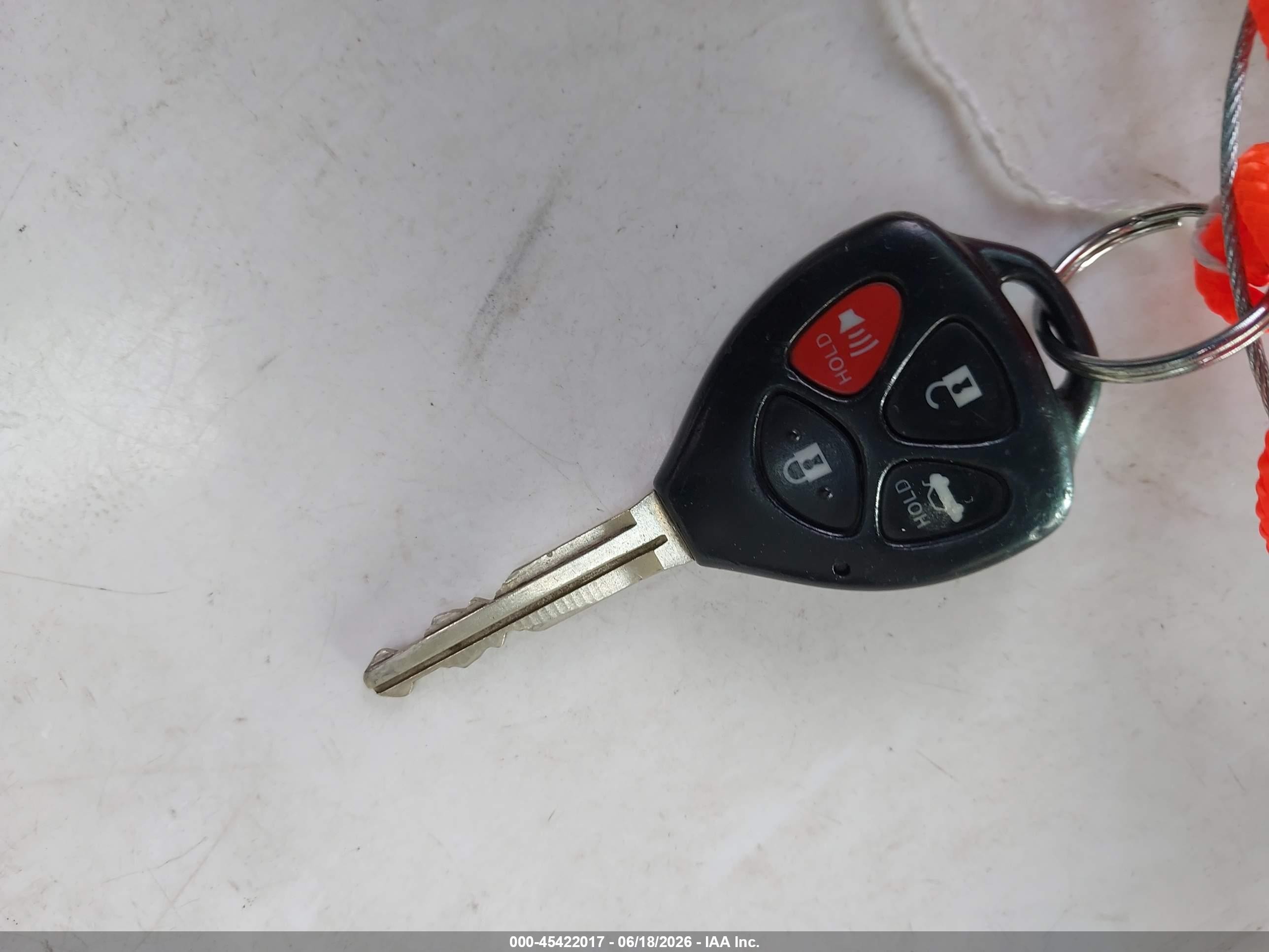 2009 Toyota Corolla Le Синий vin: 1NXBU40E29Z116320