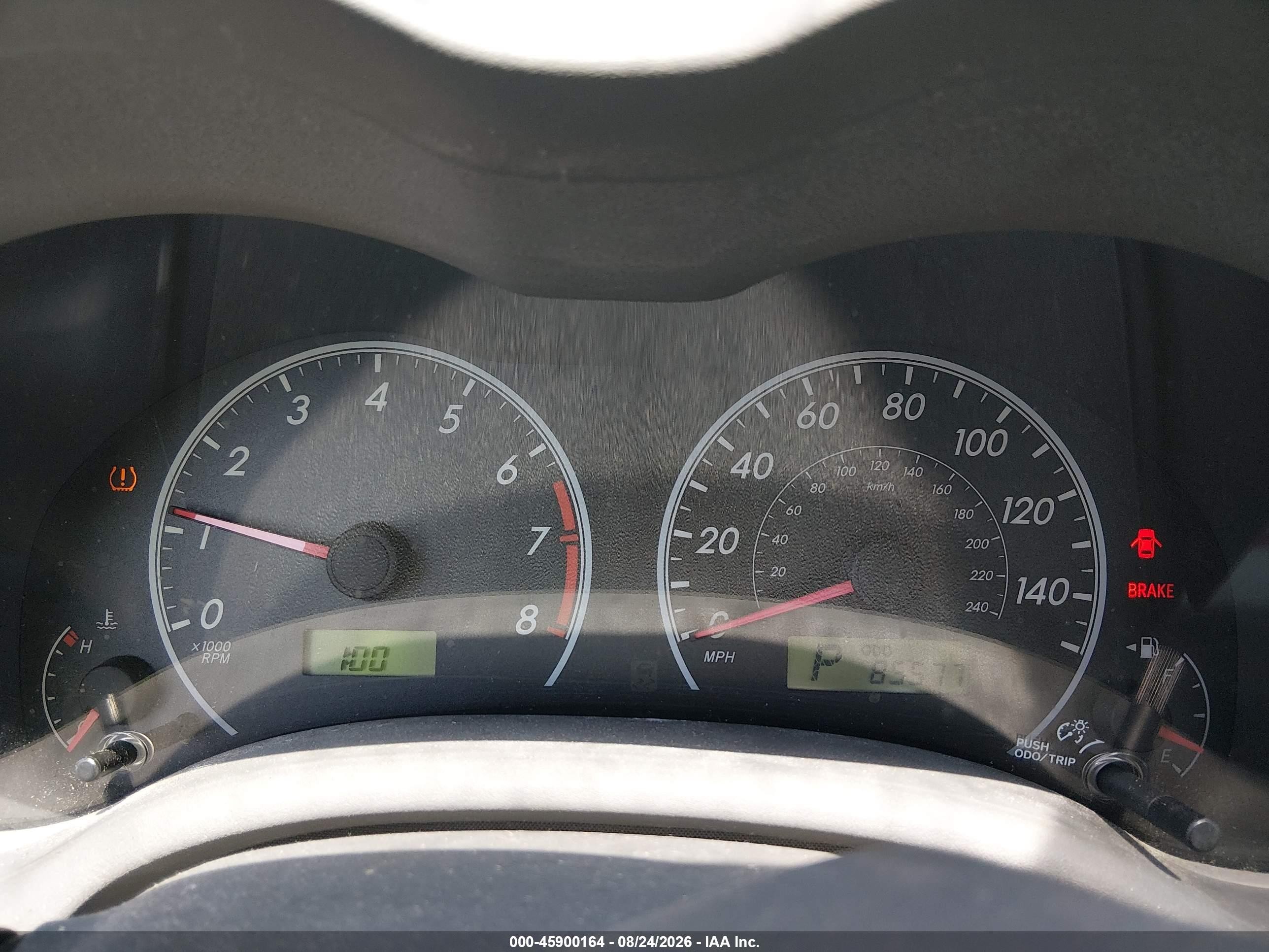 2009 Toyota Corolla Le Green vin: 1NXBU40E29Z122862