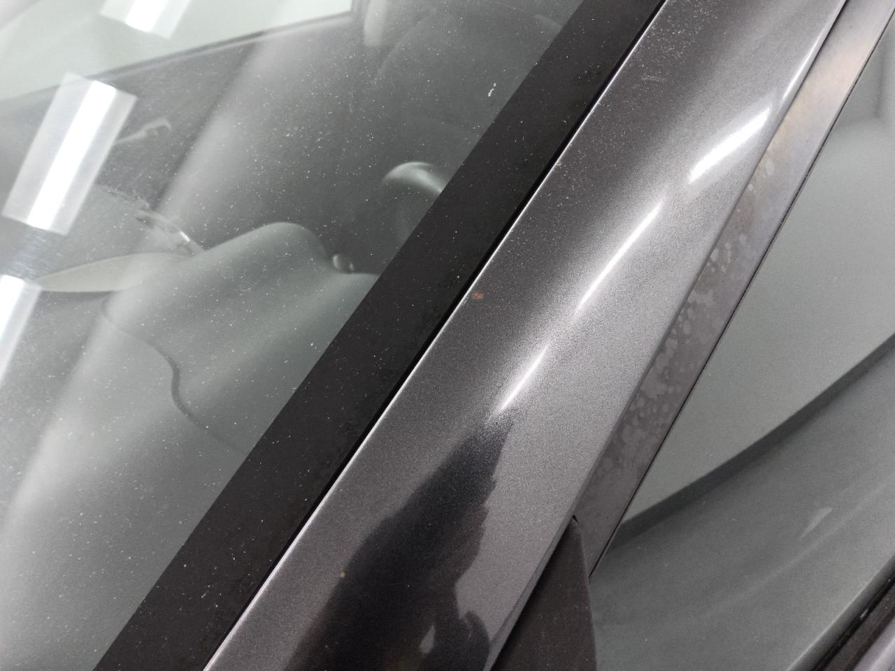 2009 Toyota Corolla S Серый vin: 1NXBU40E29Z149088 Damage: Left Drip Rail, Chipped, 2