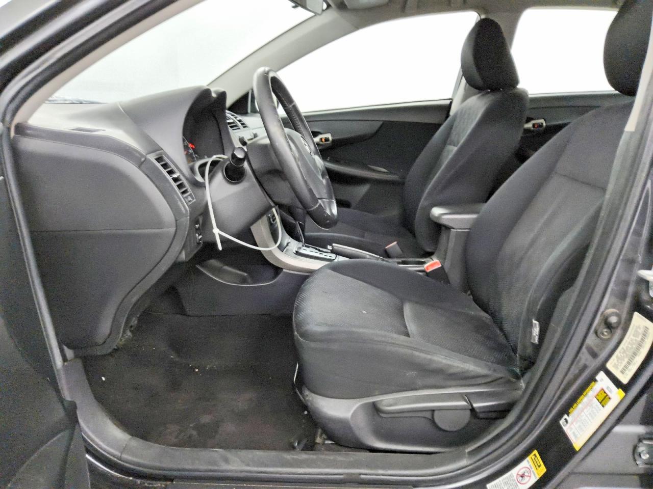 2009 Toyota Corolla S Серый vin: 1NXBU40E29Z149088