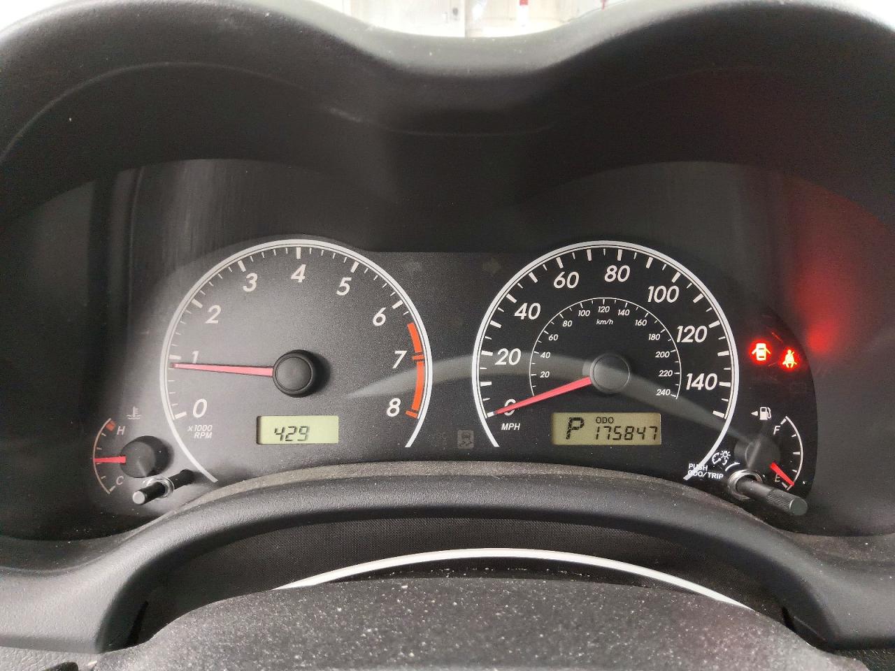2009 Toyota Corolla S Серый vin: 1NXBU40E29Z149088