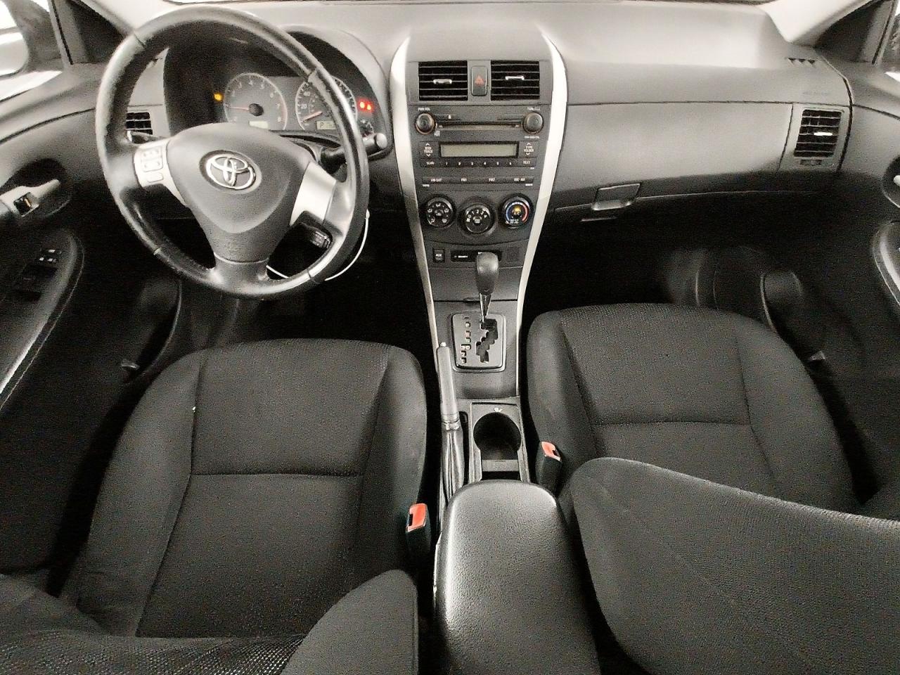 2009 Toyota Corolla S Серый vin: 1NXBU40E29Z149088
