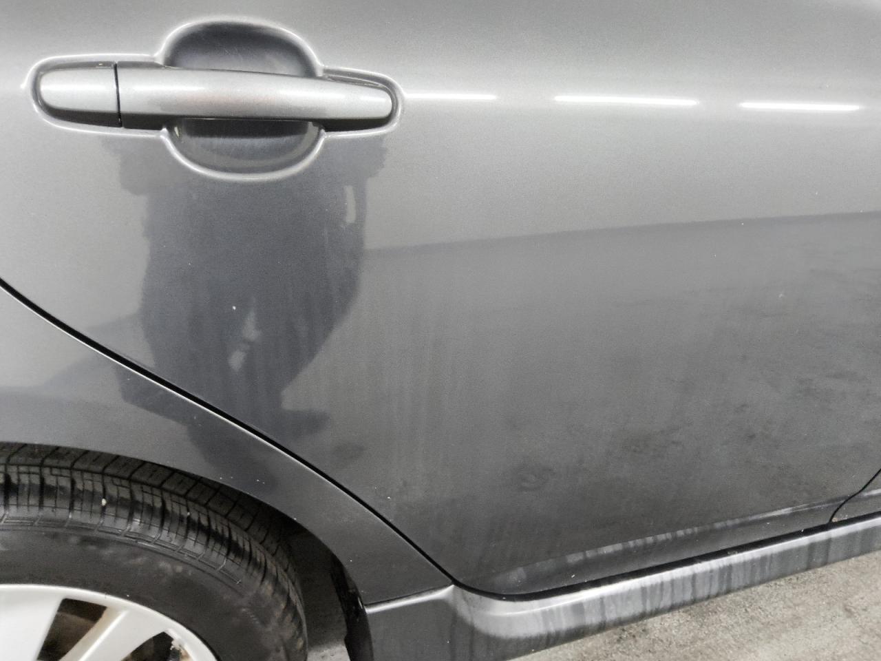 2009 Toyota Corolla S Серый vin: 1NXBU40E29Z149088 Damage: Right Rear Door, Chipped, 2