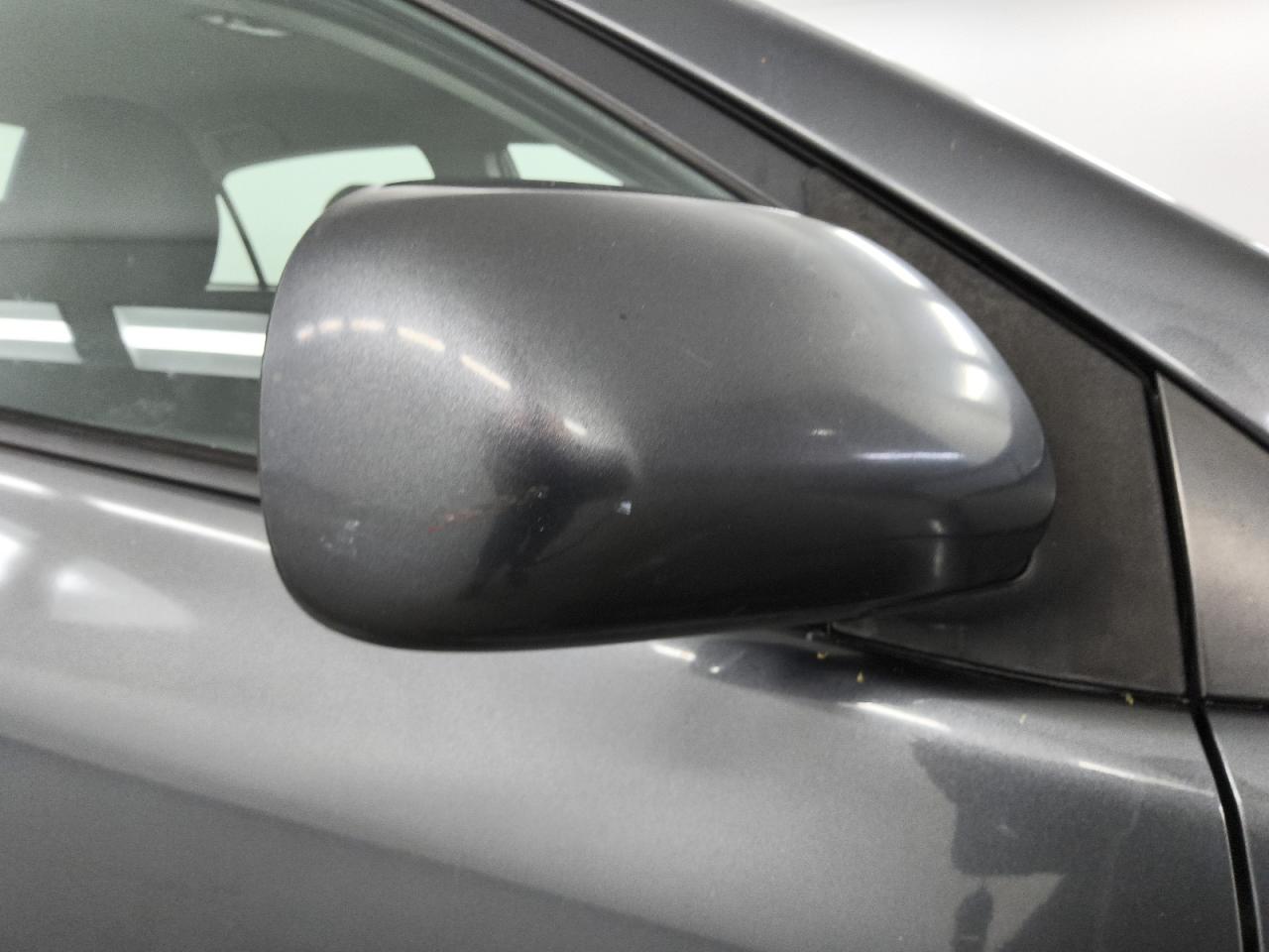2009 Toyota Corolla S Серый vin: 1NXBU40E29Z149088 Damage: Rf Mirror Cover, Chipped, 3